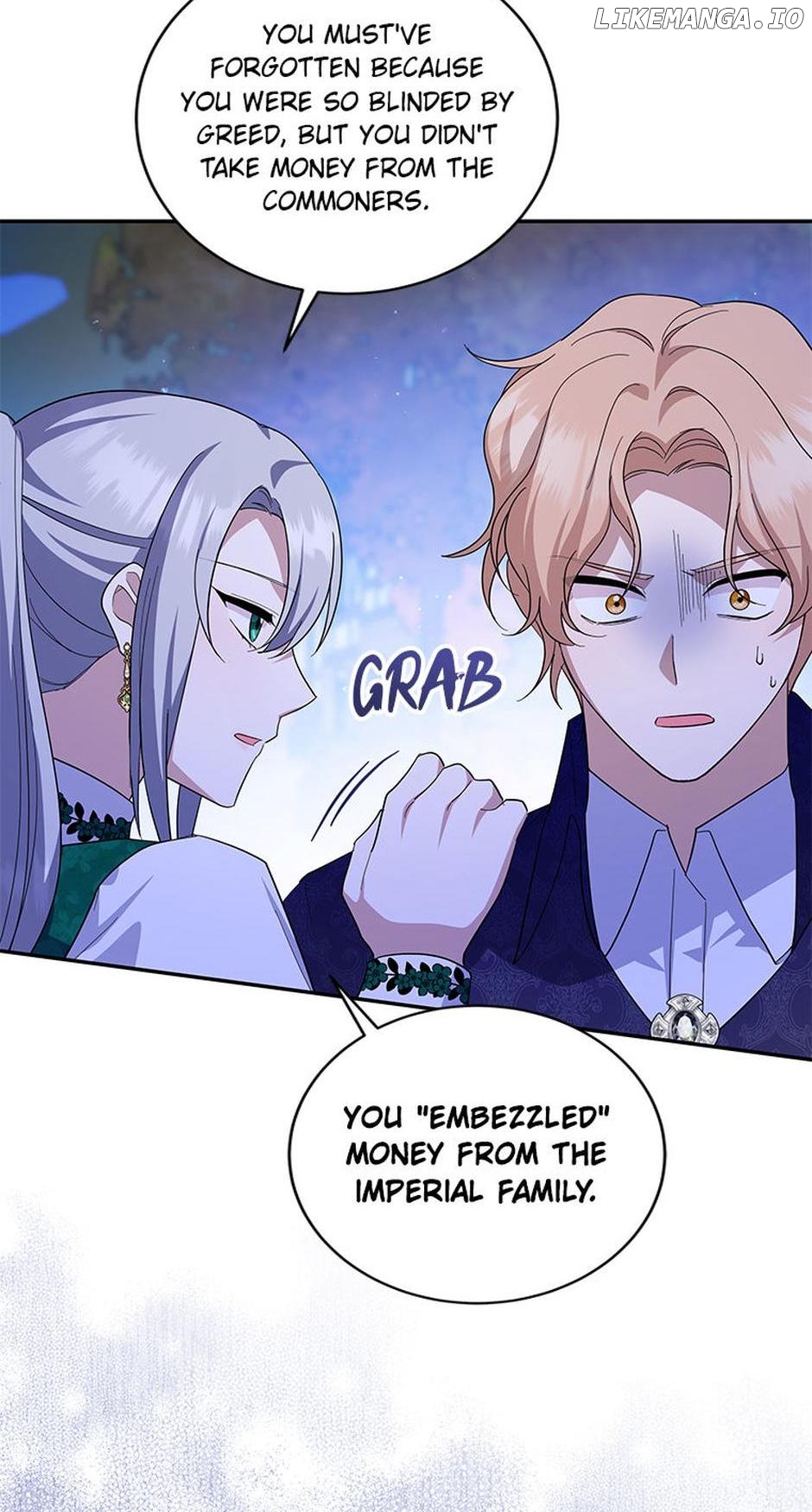 Please Support Revenge Chapter 63 - page 74