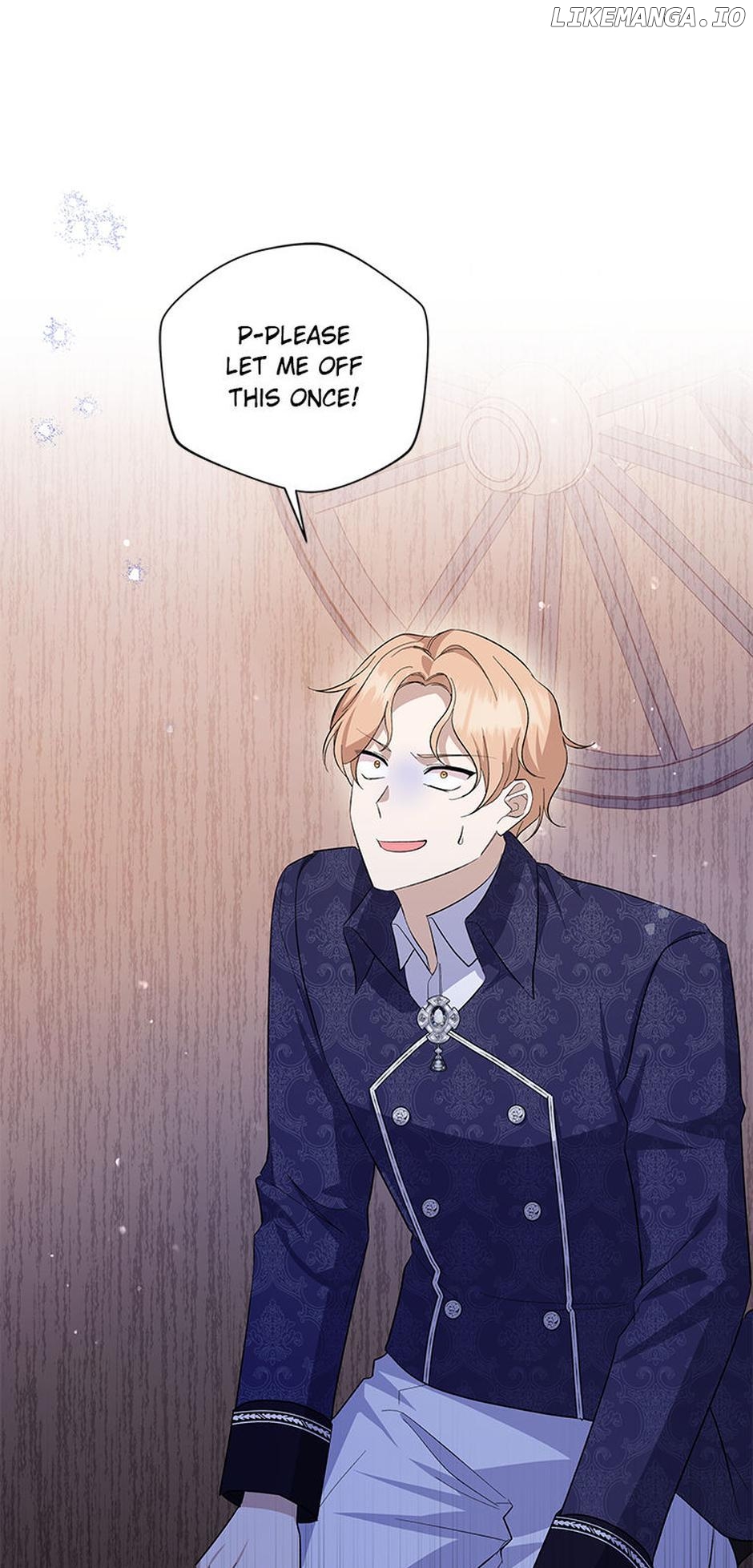 Please Support Revenge Chapter 63 - page 77