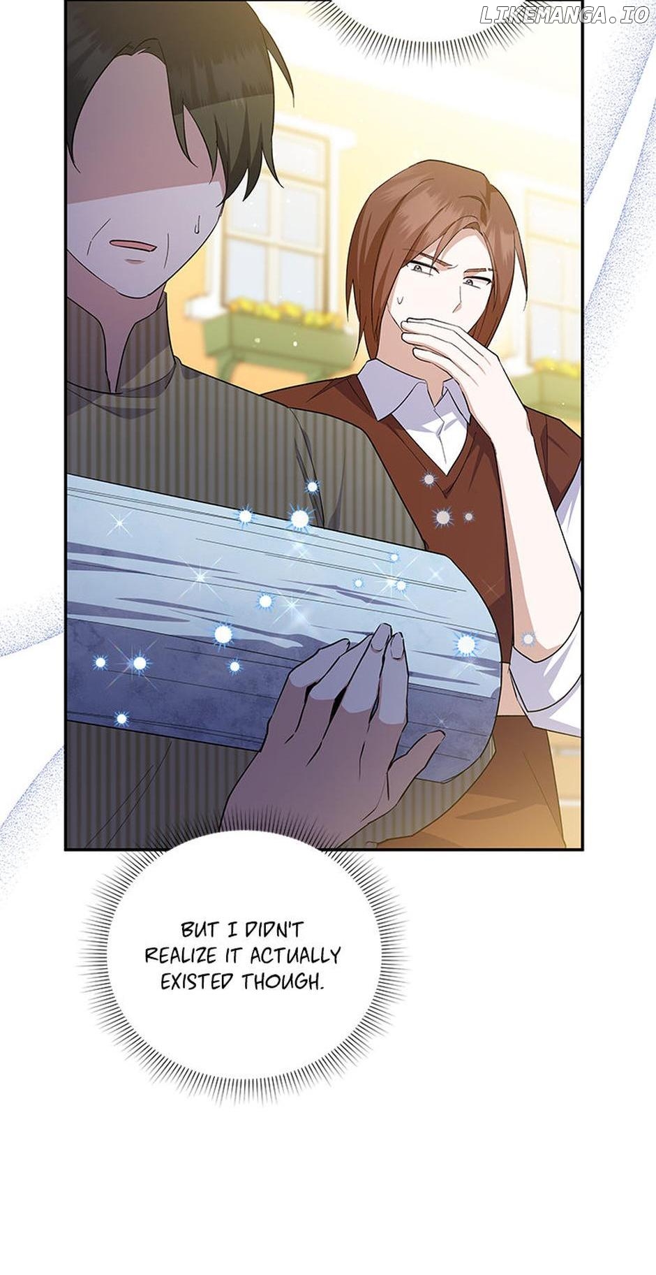 Please Support Revenge Chapter 63 - page 8