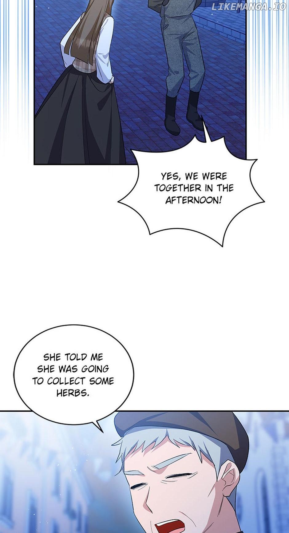 Please Support Revenge Chapter 62 - page 10