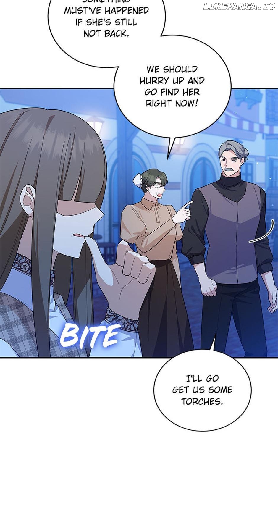 Please Support Revenge Chapter 62 - page 13