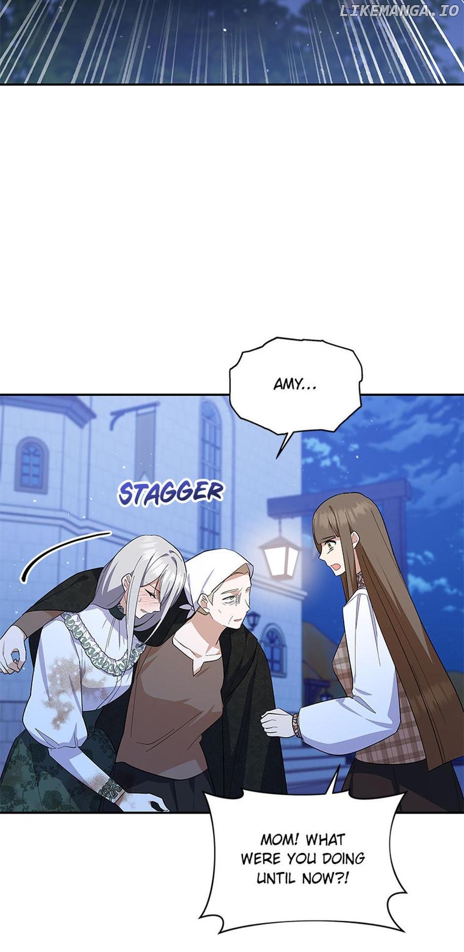 Please Support Revenge Chapter 62 - page 21