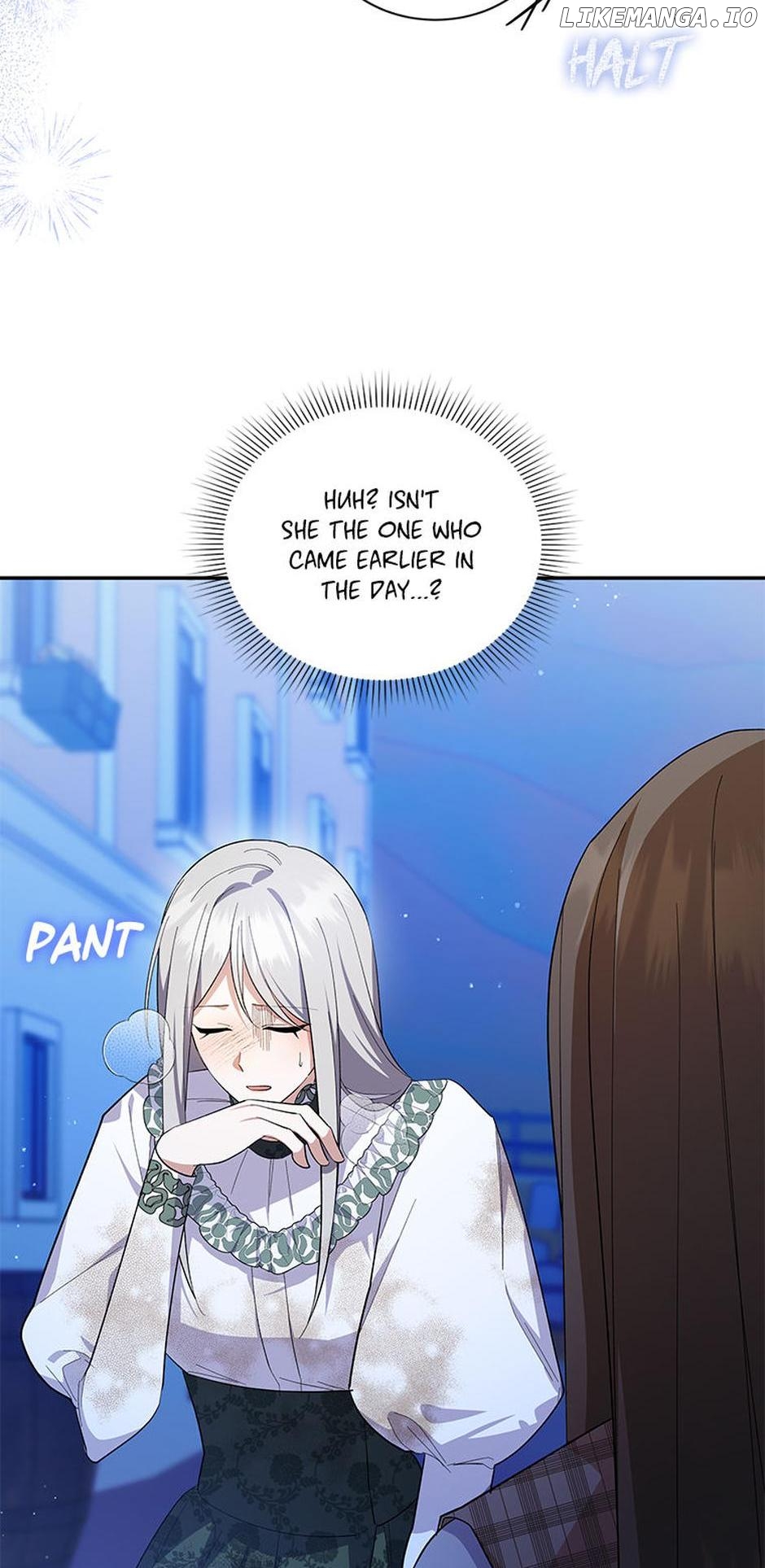 Please Support Revenge Chapter 62 - page 23