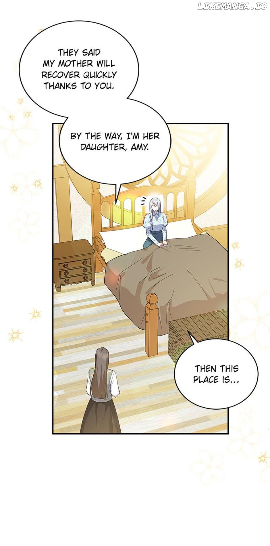 Please Support Revenge Chapter 62 - page 37