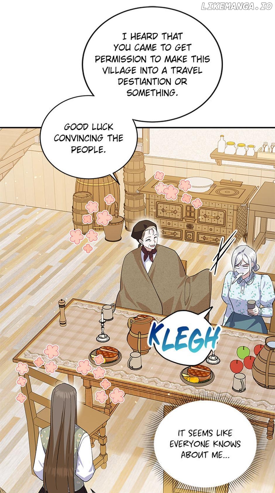 Please Support Revenge Chapter 62 - page 50