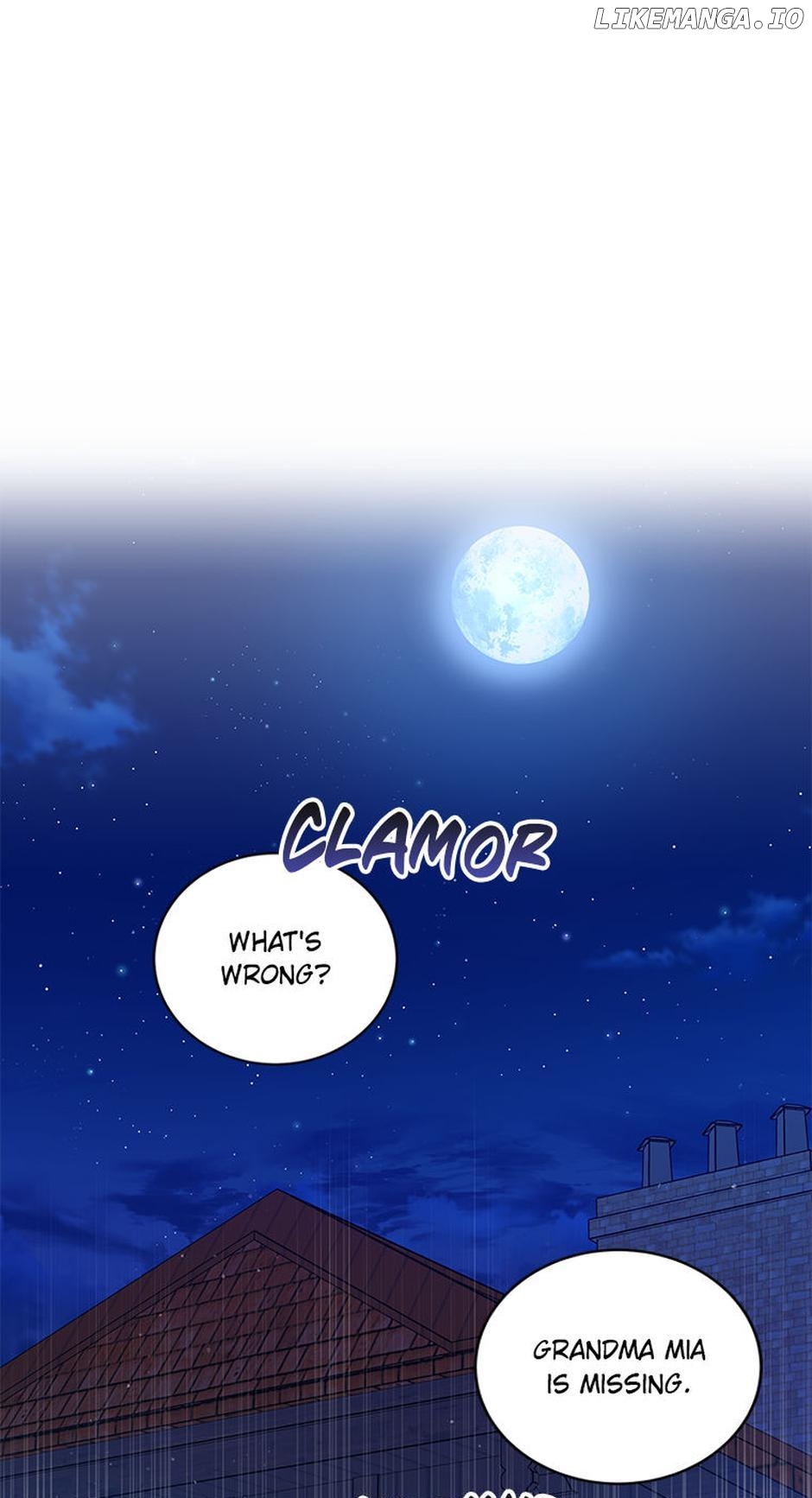 Please Support Revenge Chapter 62 - page 8