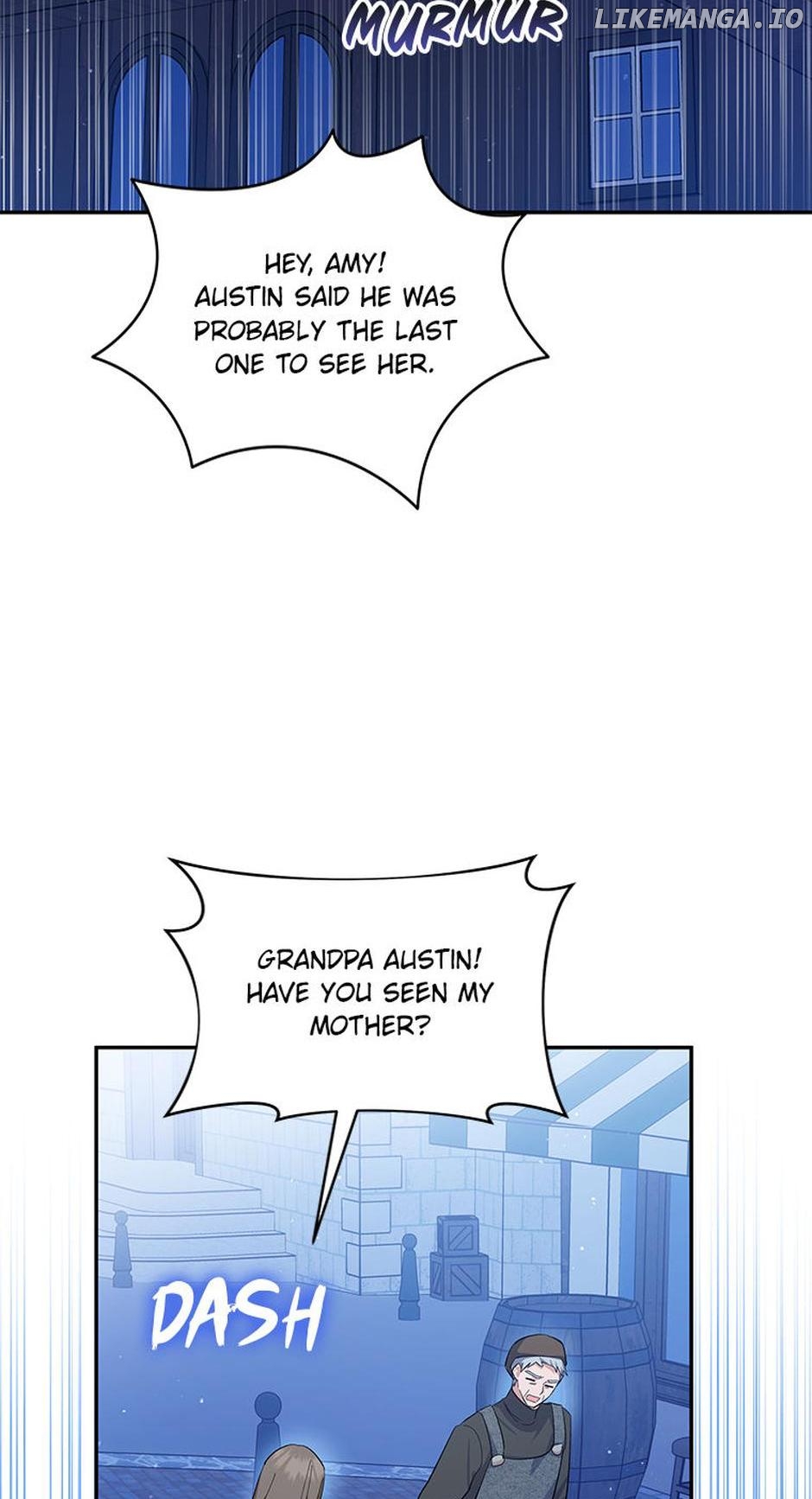 Please Support Revenge Chapter 62 - page 9