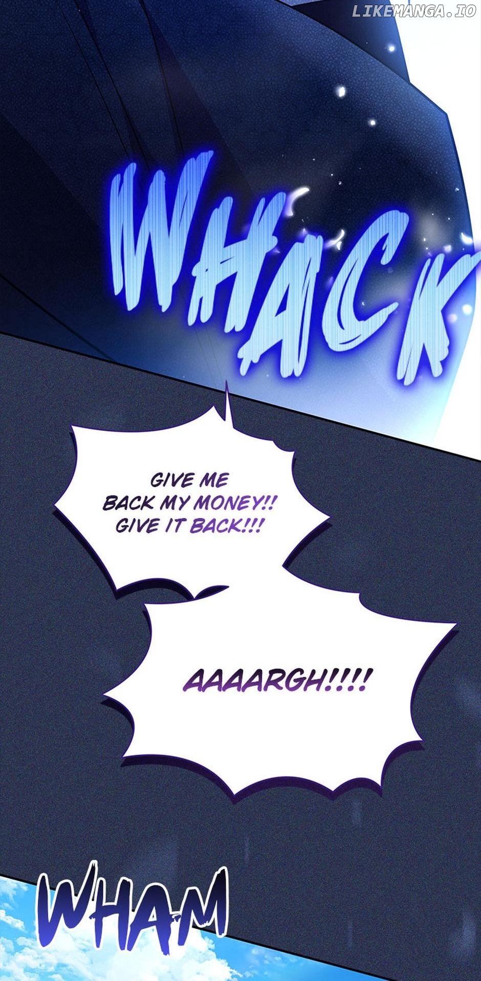Please Support Revenge Chapter 60 - page 12