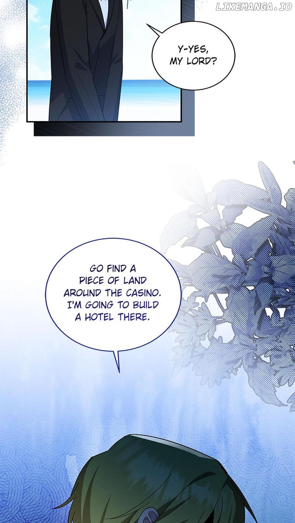 Please Support Revenge Chapter 60 - page 18