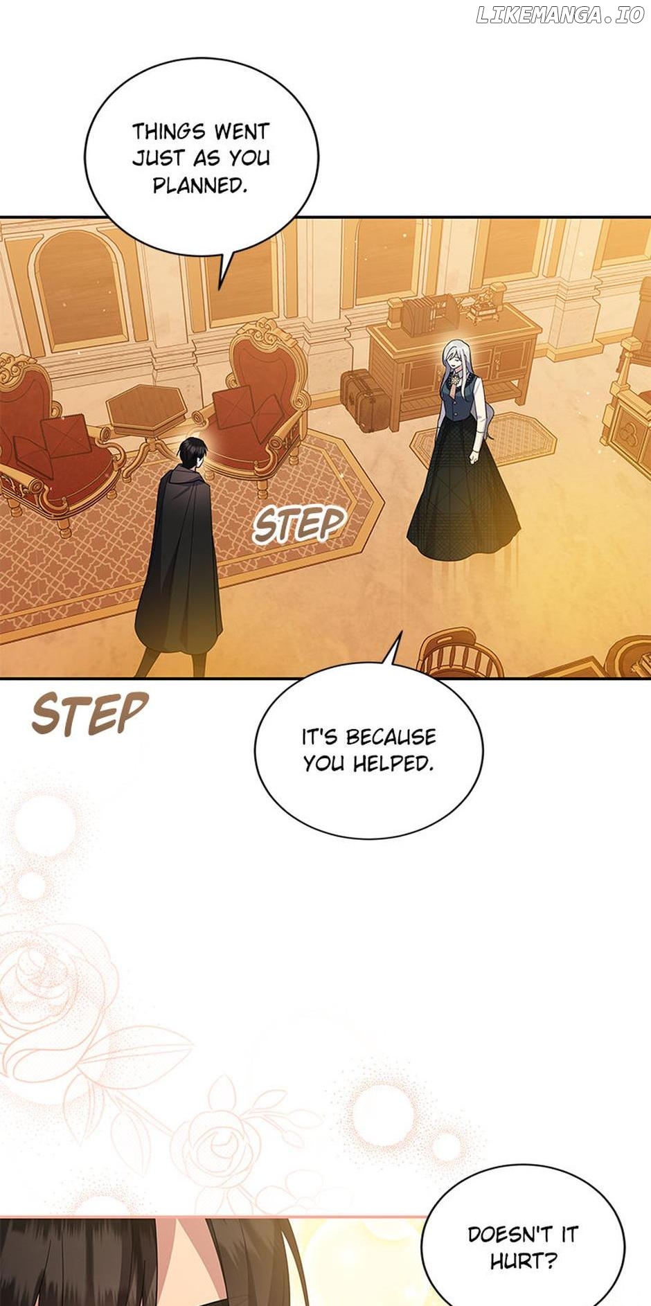 Please Support Revenge Chapter 60 - page 30