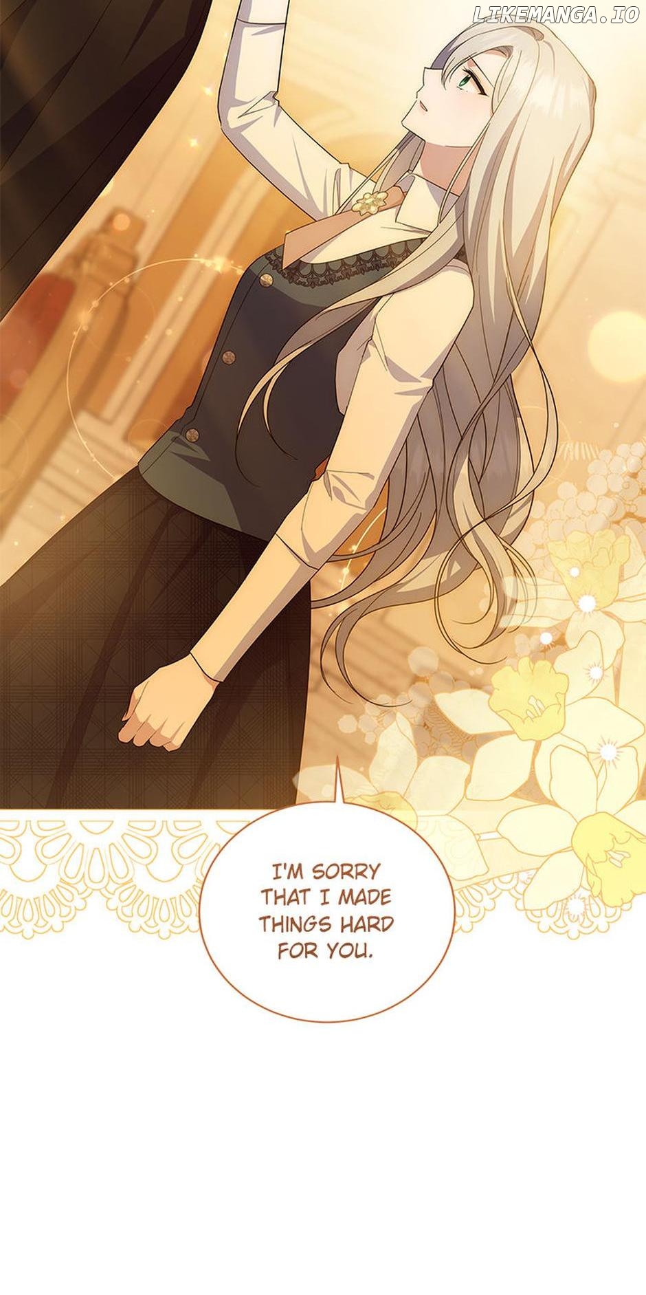 Please Support Revenge Chapter 60 - page 32