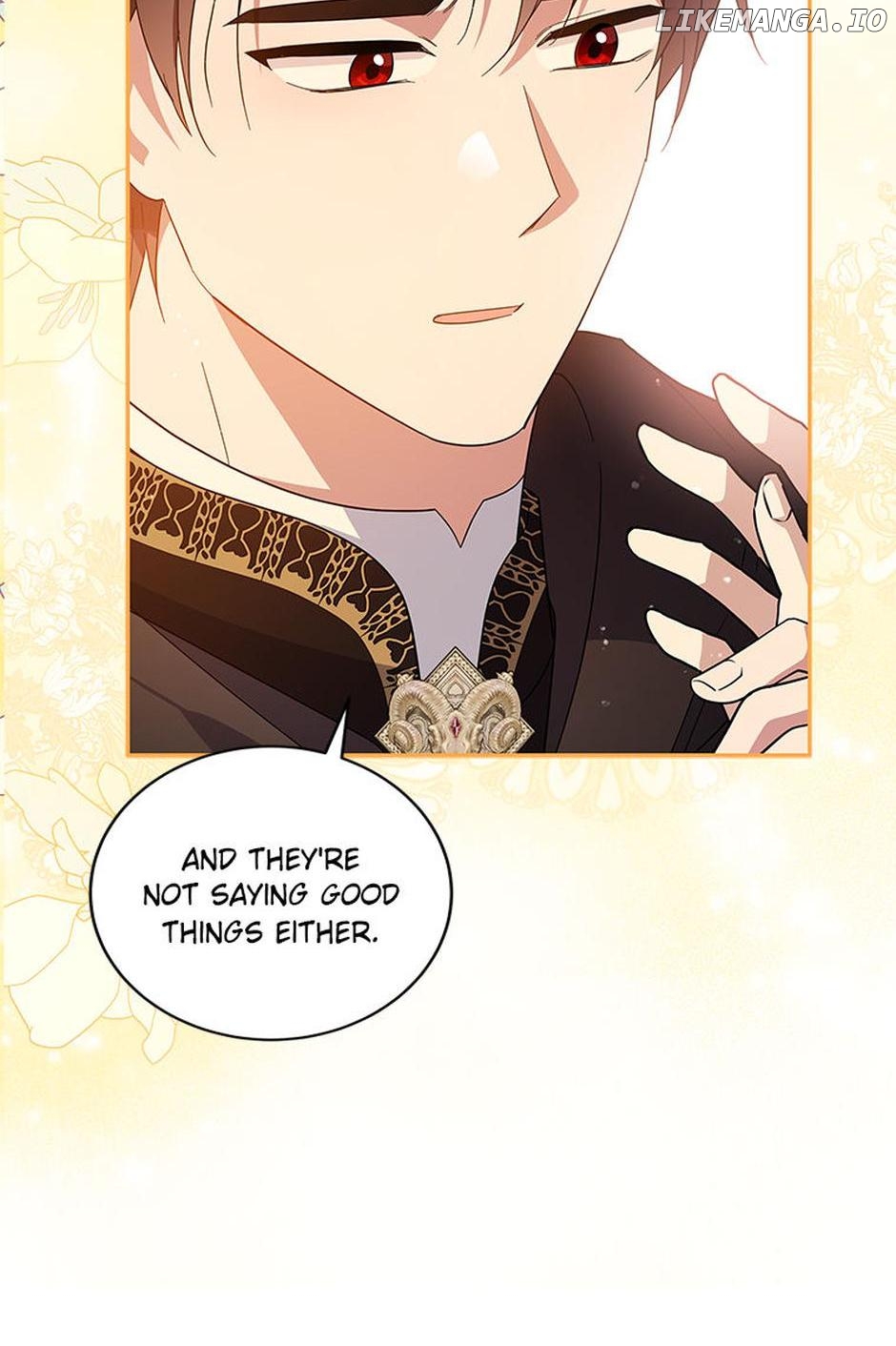 Please Support Revenge Chapter 60 - page 35
