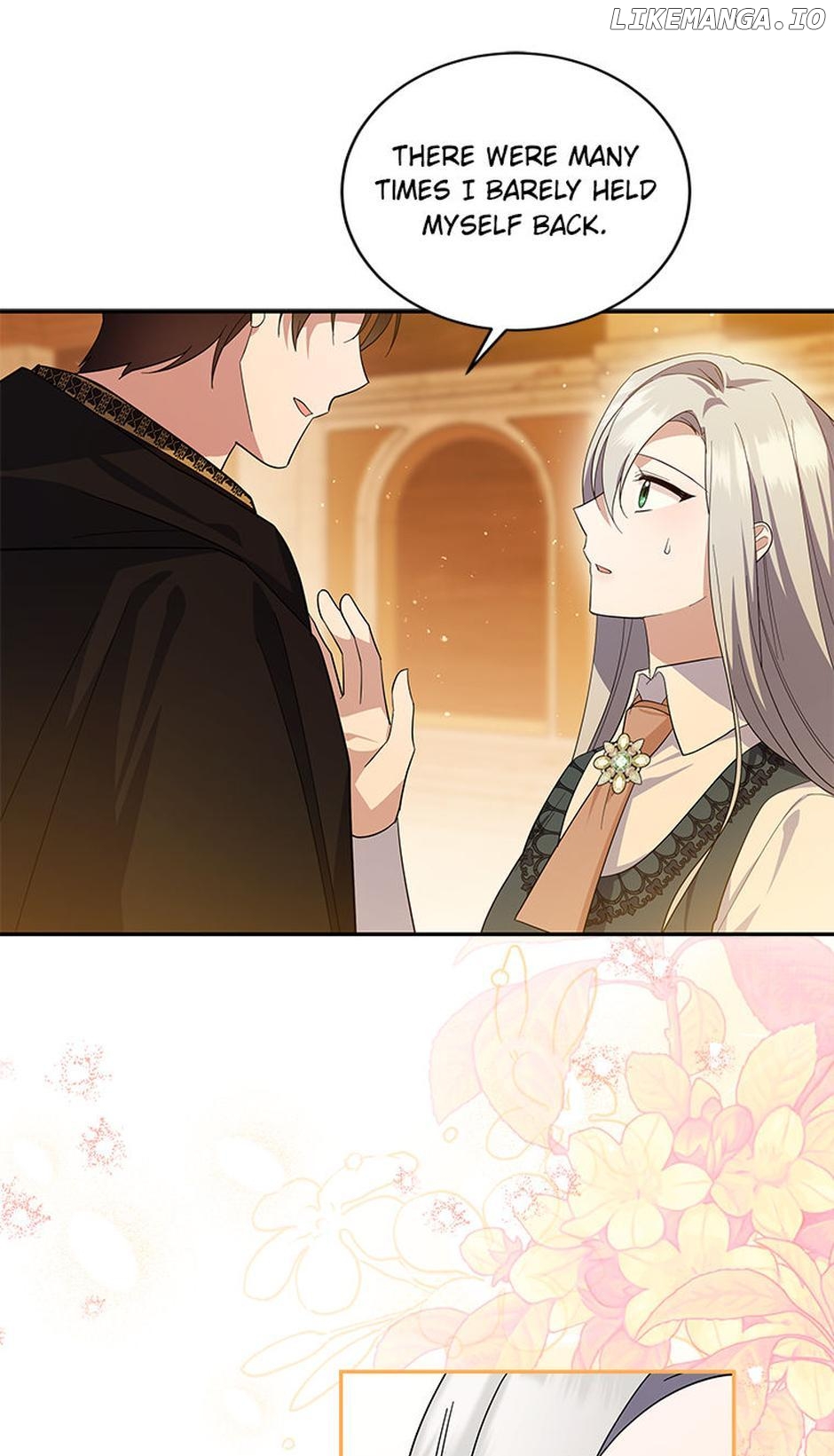 Please Support Revenge Chapter 60 - page 36