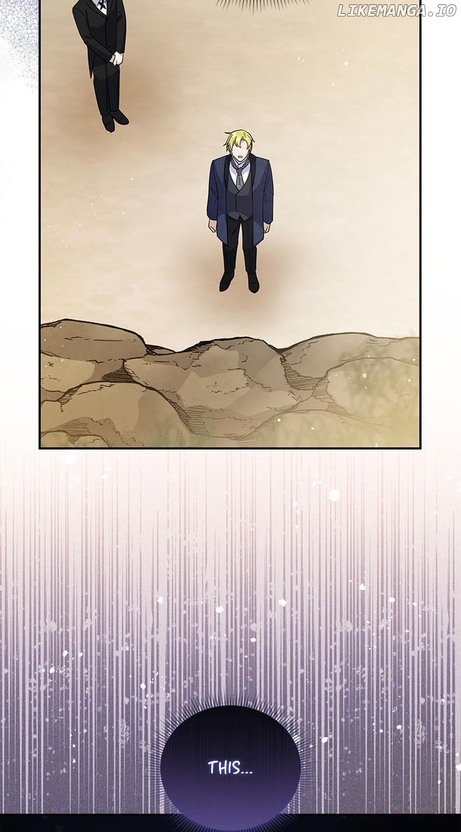 Please Support Revenge Chapter 60 - page 4