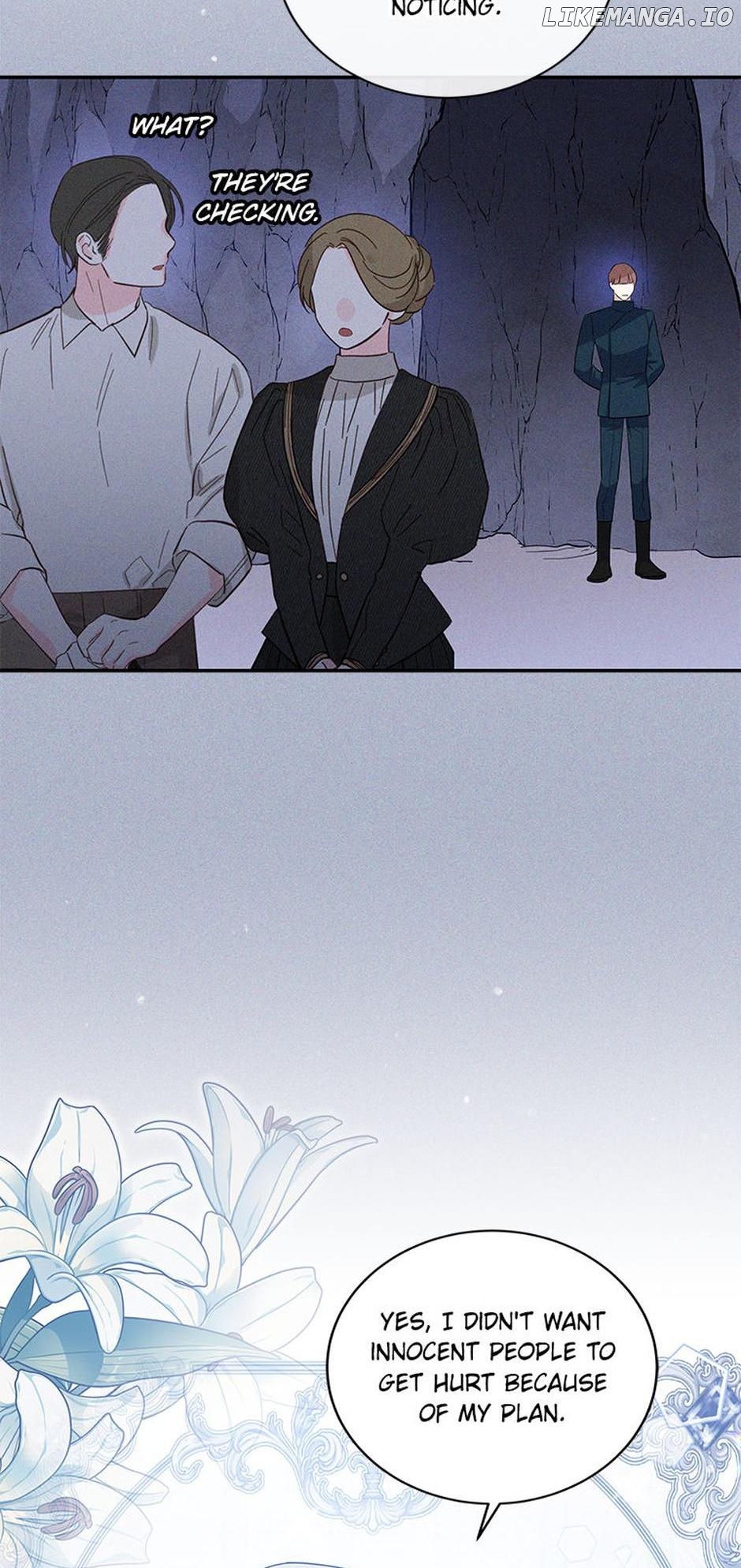 Please Support Revenge Chapter 60 - page 49