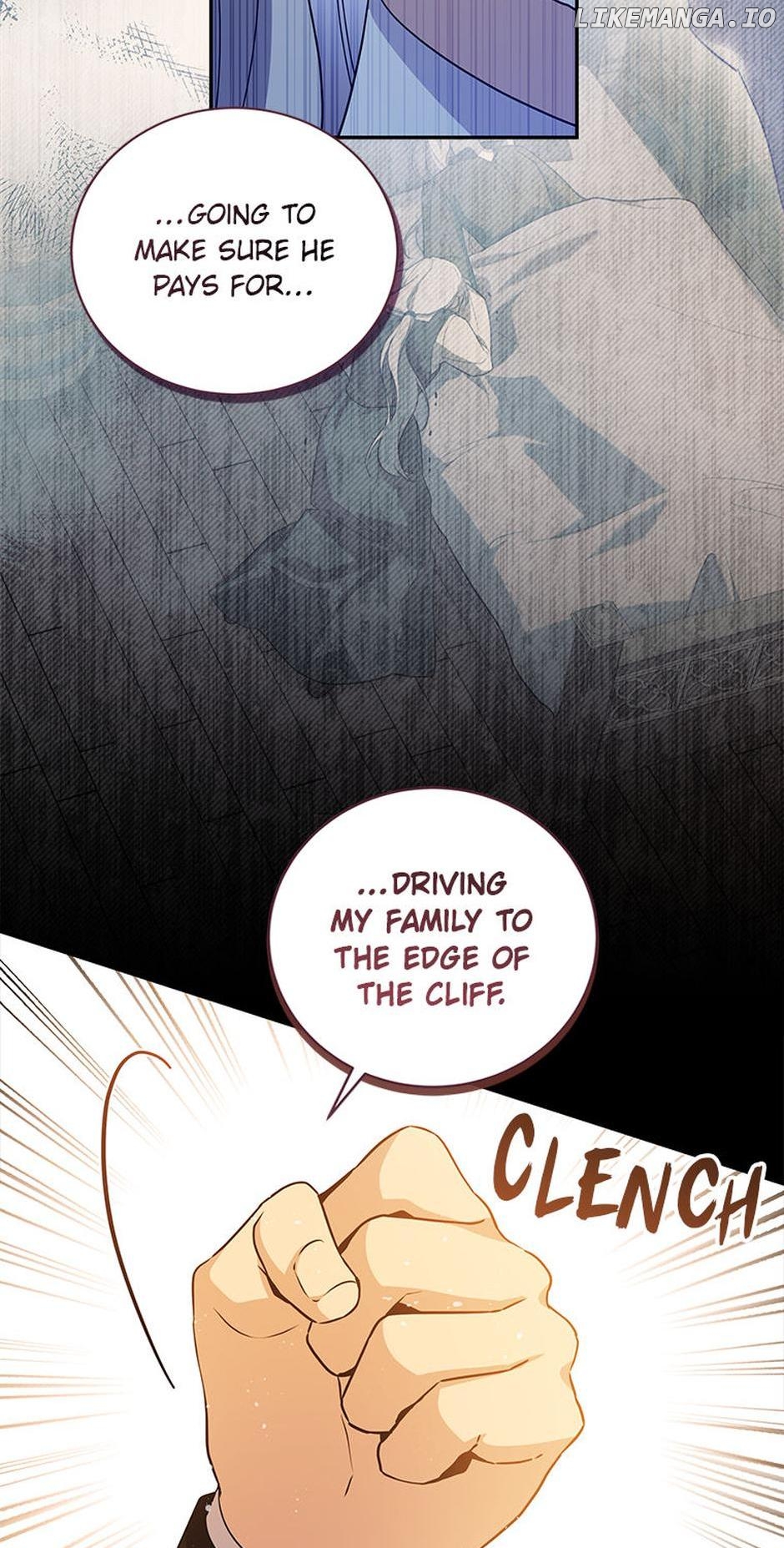 Please Support Revenge Chapter 60 - page 55