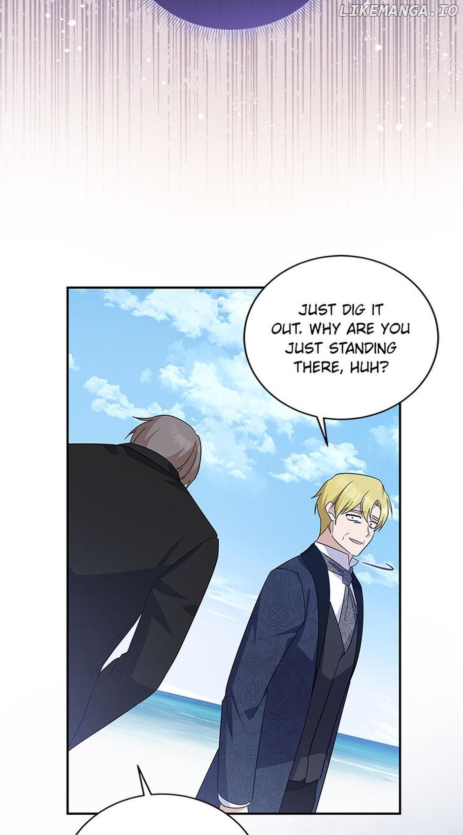 Please Support Revenge Chapter 60 - page 6
