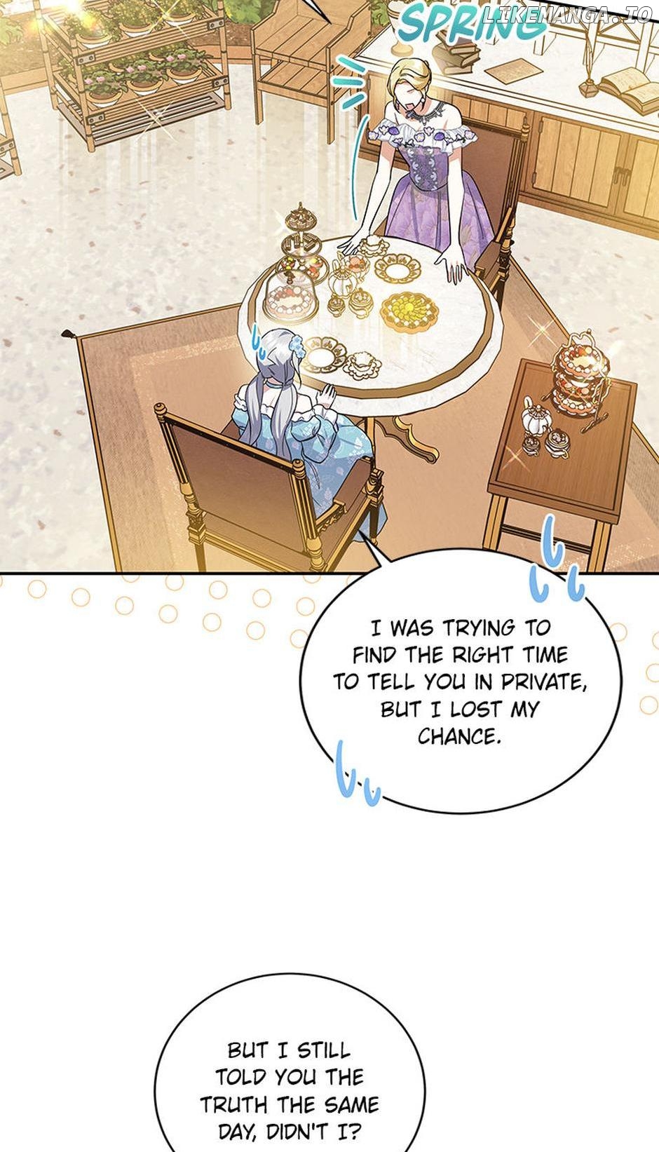 Please Support Revenge Chapter 60 - page 66