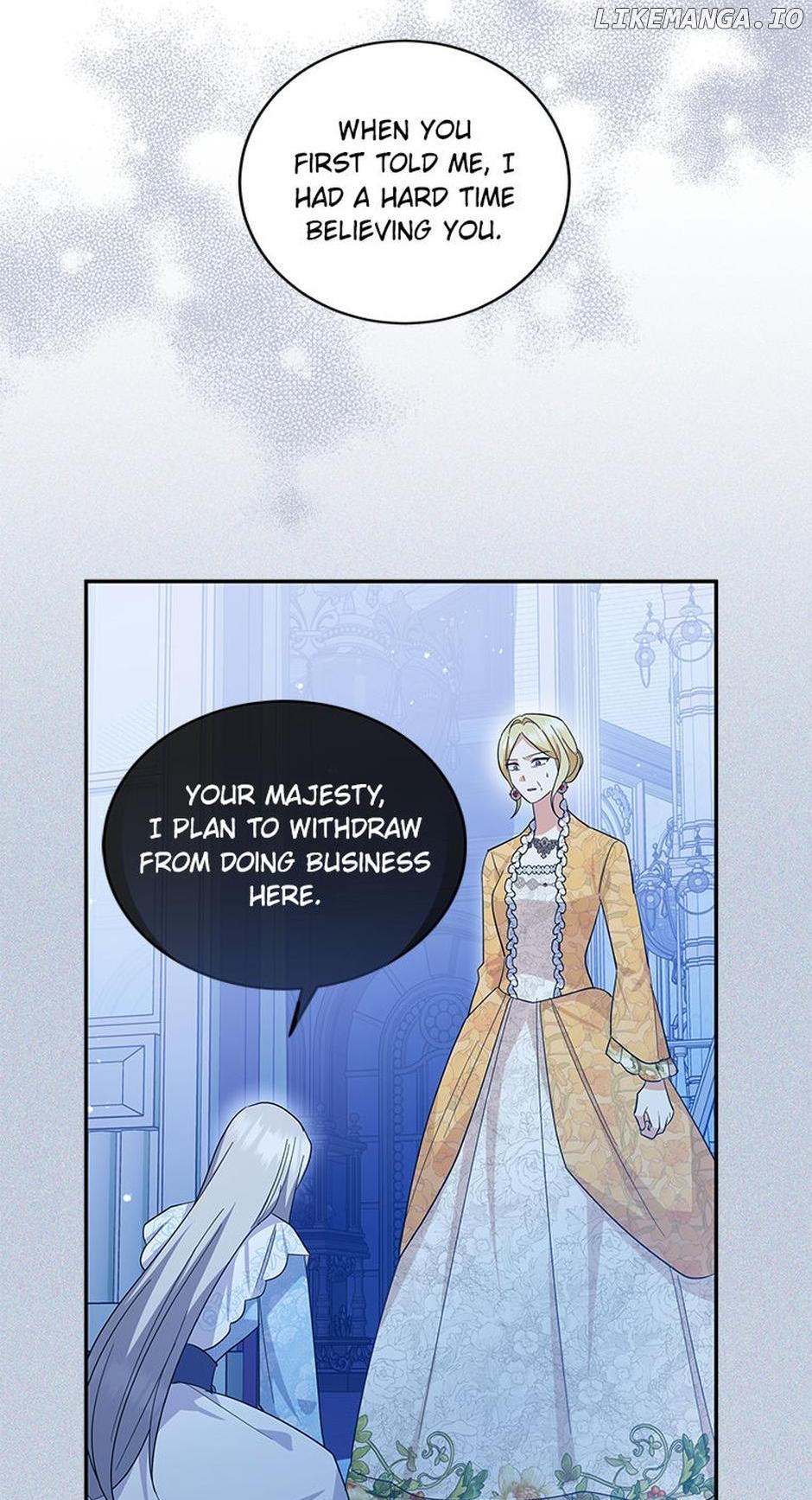 Please Support Revenge Chapter 60 - page 69