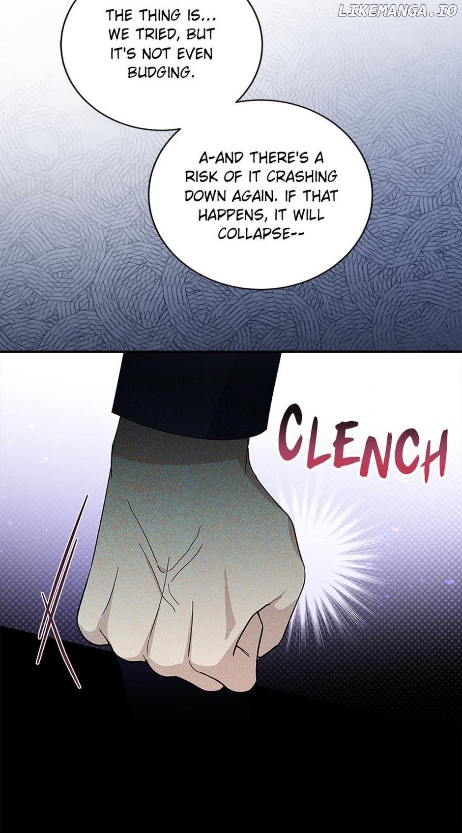 Please Support Revenge Chapter 60 - page 7