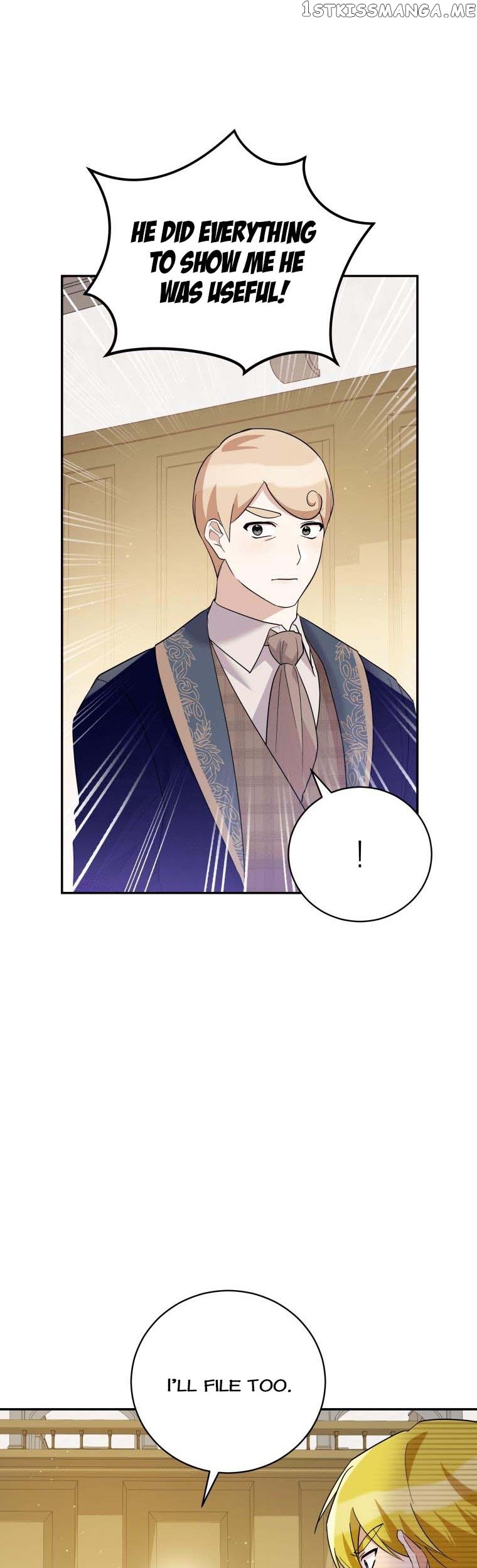Please Support Revenge Chapter 47 - page 16
