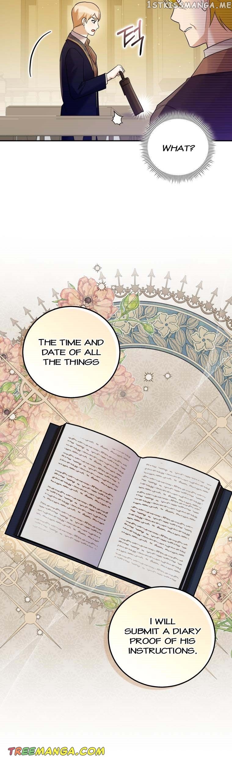 Please Support Revenge Chapter 47 - page 17