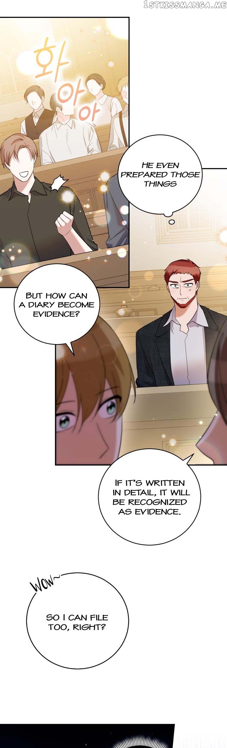 Please Support Revenge Chapter 47 - page 18