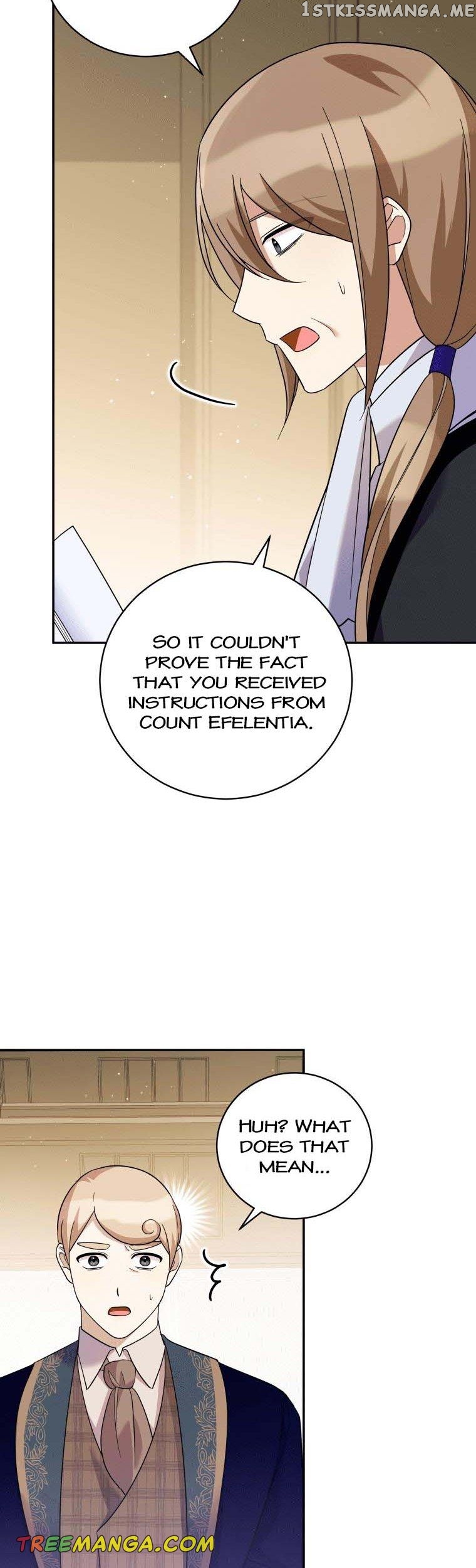 Please Support Revenge Chapter 47 - page 22