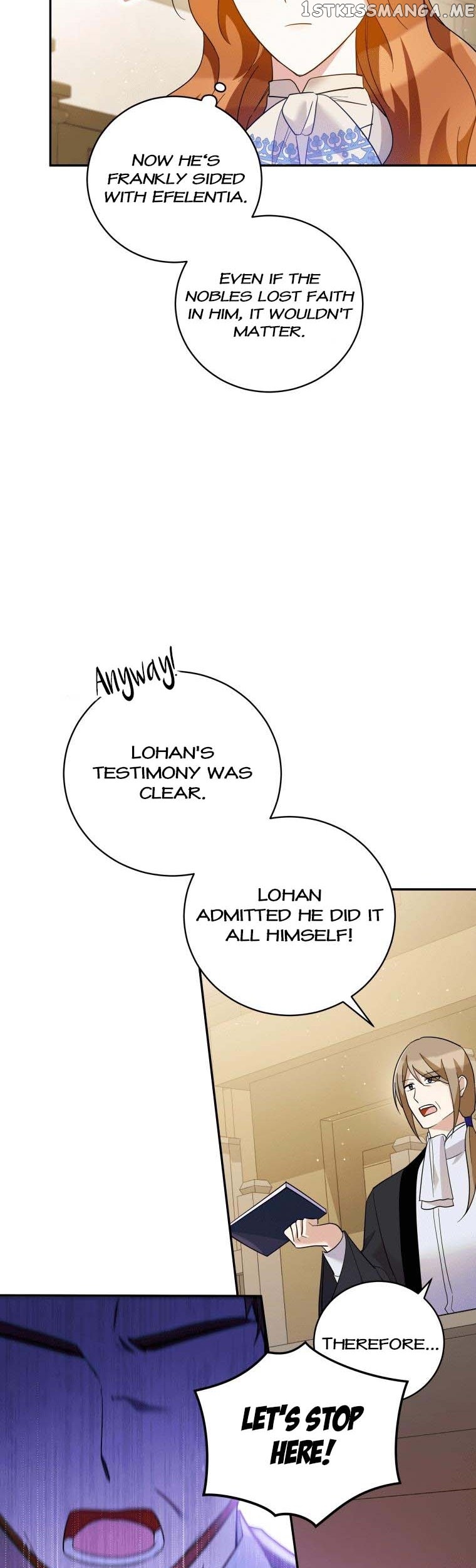 Please Support Revenge Chapter 47 - page 24
