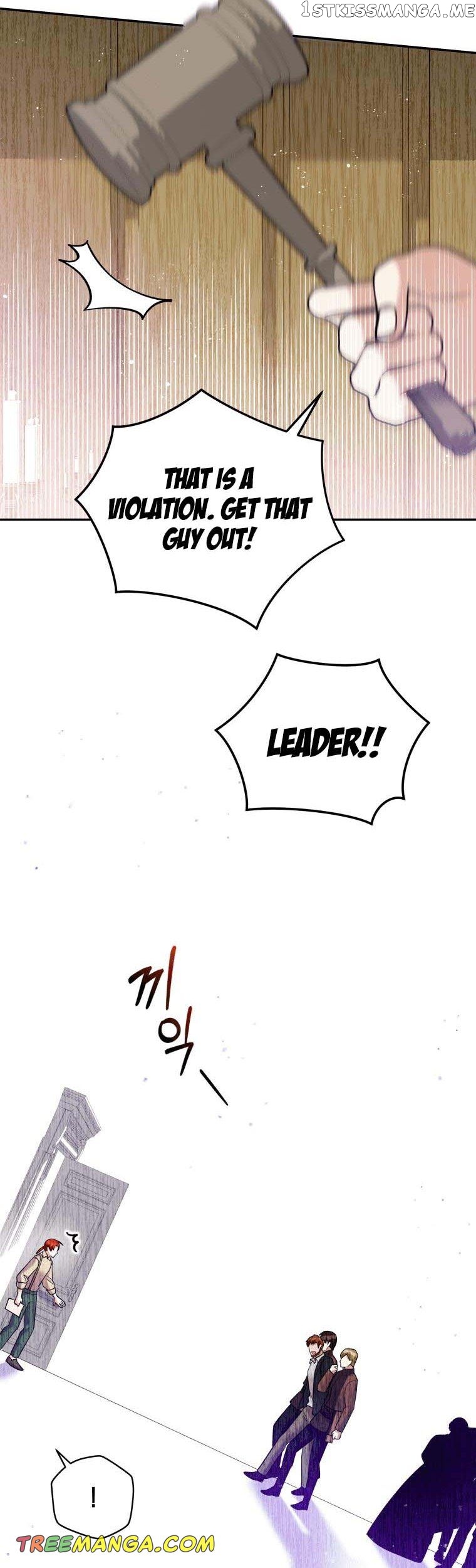 Please Support Revenge Chapter 47 - page 28