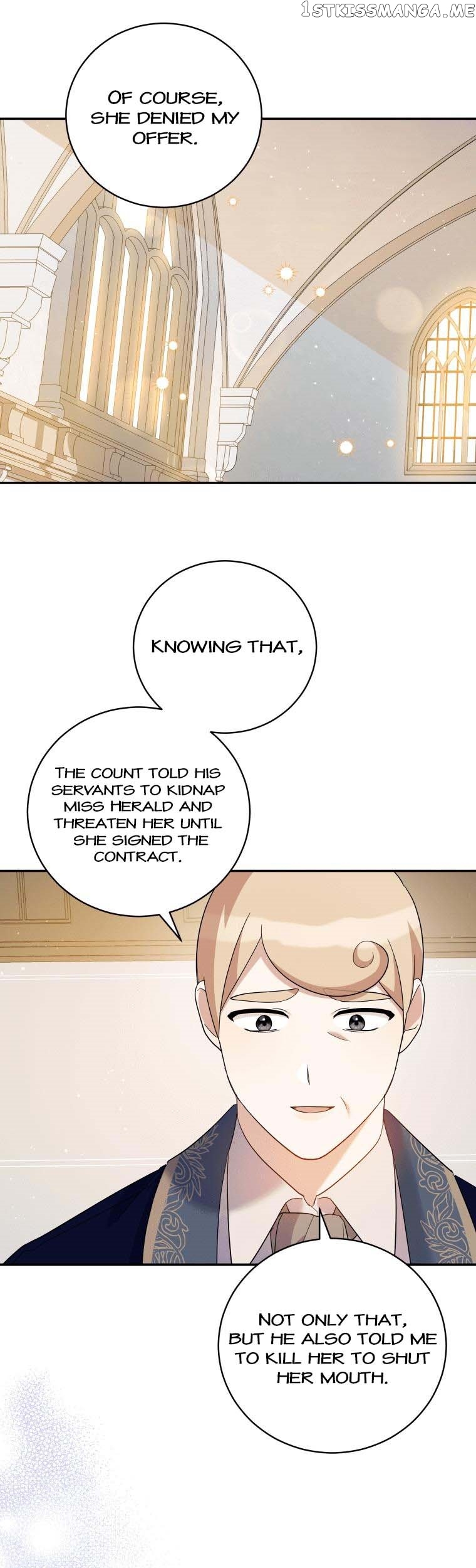 Please Support Revenge Chapter 47 - page 5
