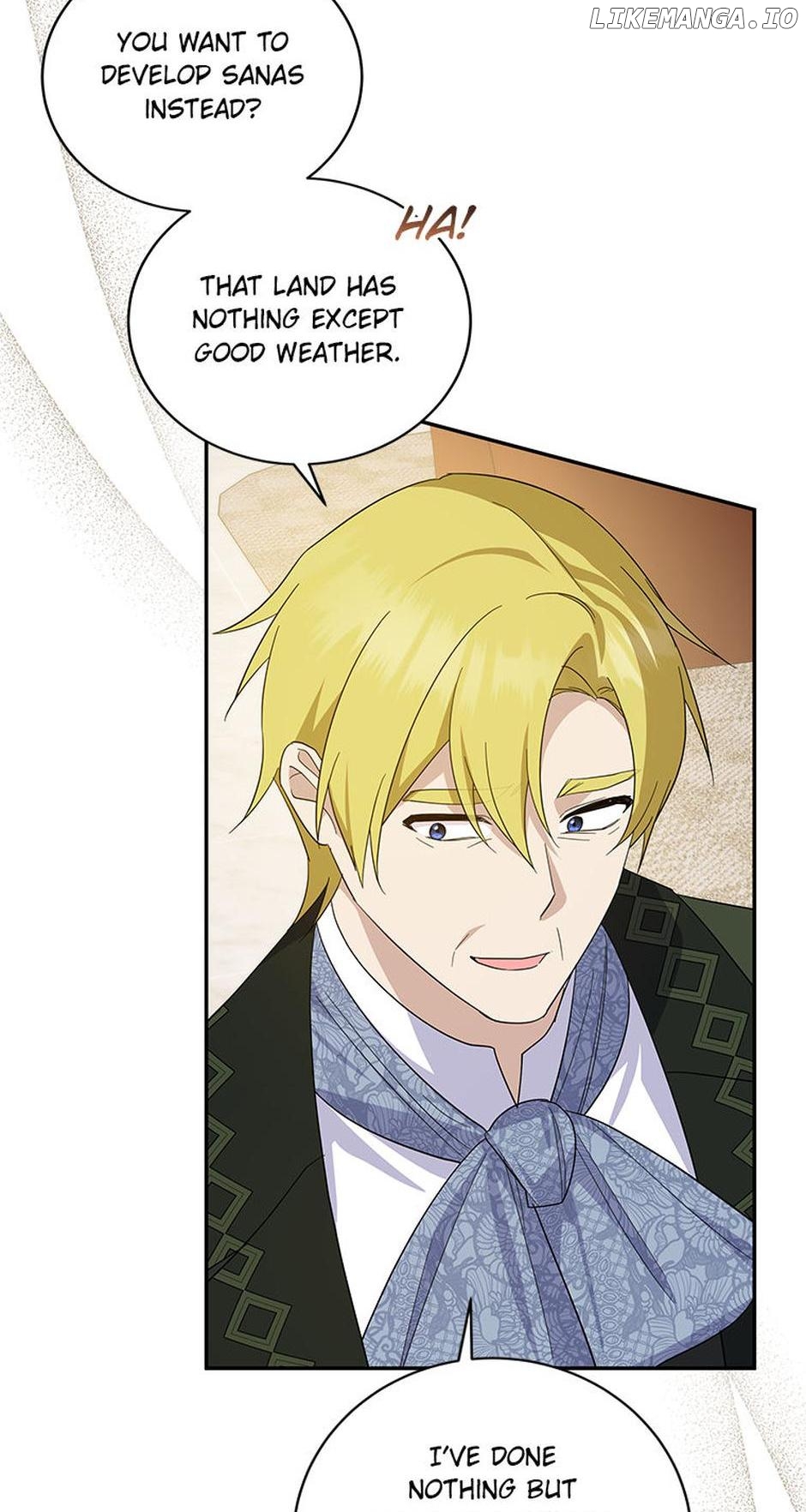 Please Support Revenge Chapter 59 - page 10