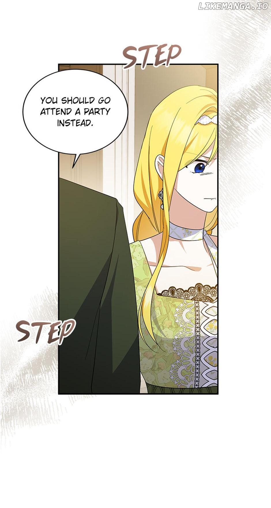 Please Support Revenge Chapter 59 - page 12