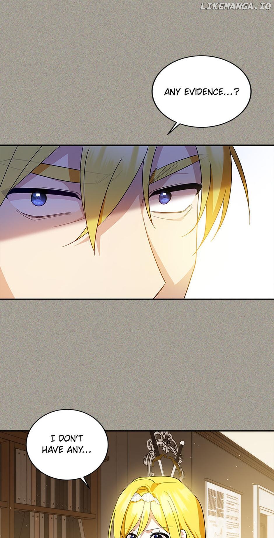 Please Support Revenge Chapter 59 - page 19