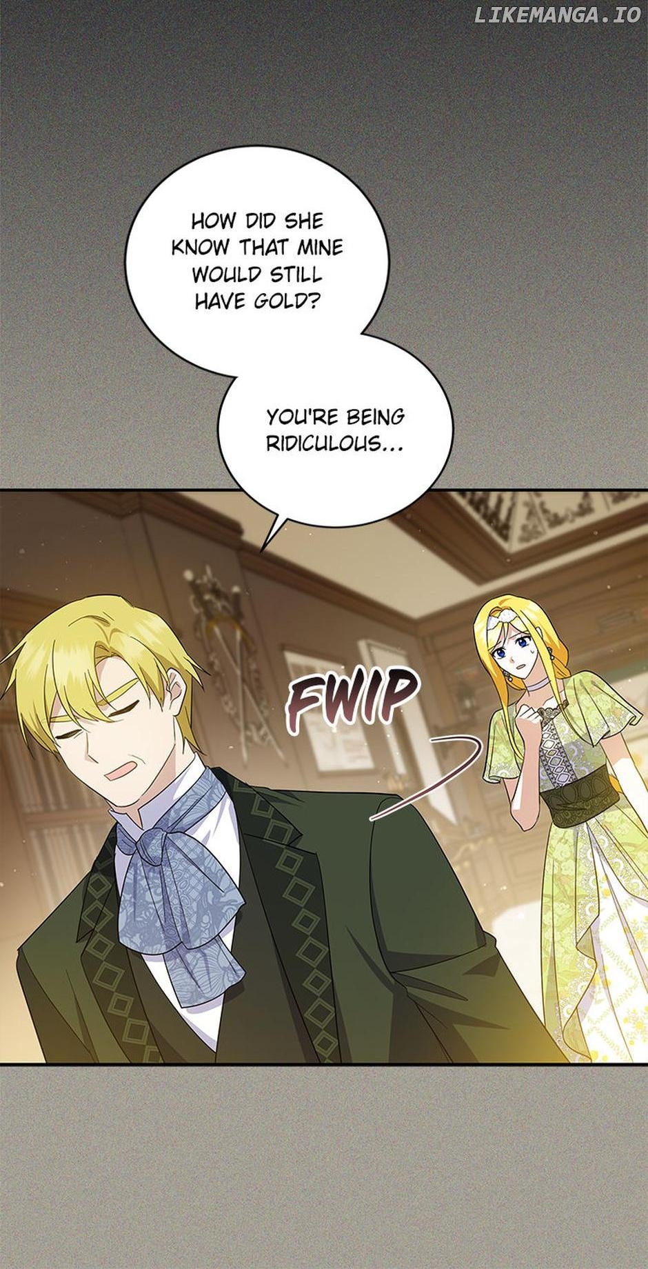 Please Support Revenge Chapter 59 - page 23