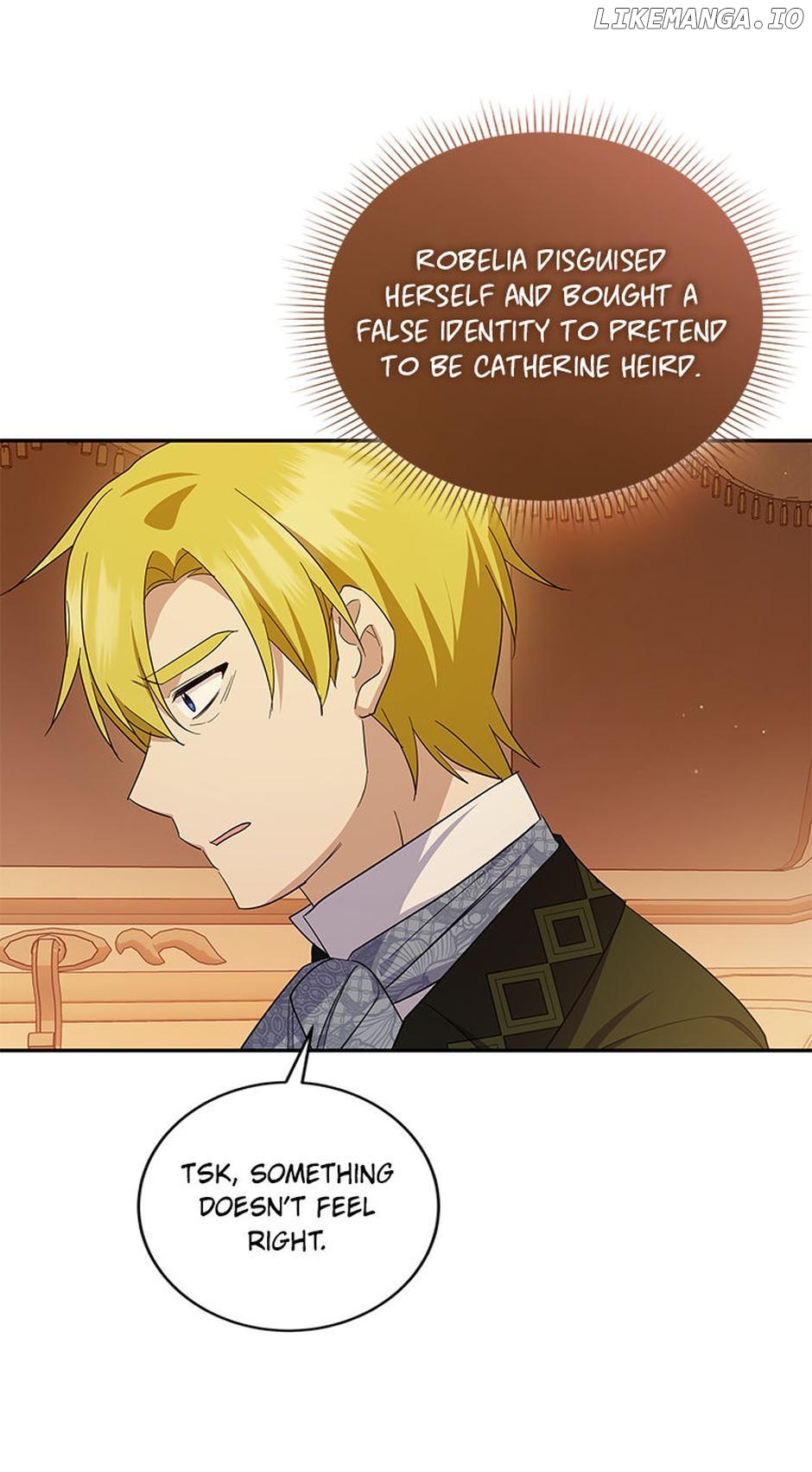 Please Support Revenge Chapter 59 - page 30