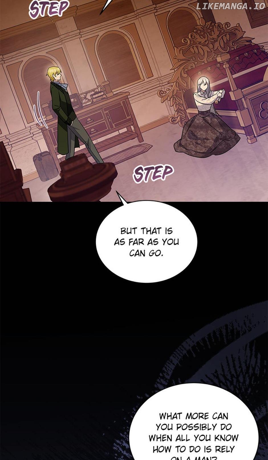 Please Support Revenge Chapter 59 - page 38