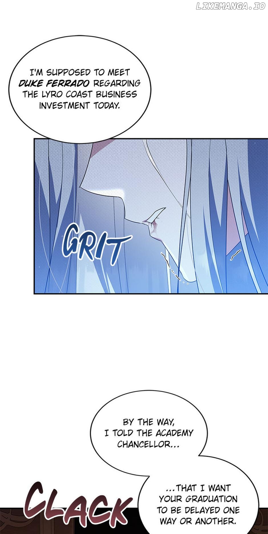 Please Support Revenge Chapter 59 - page 47