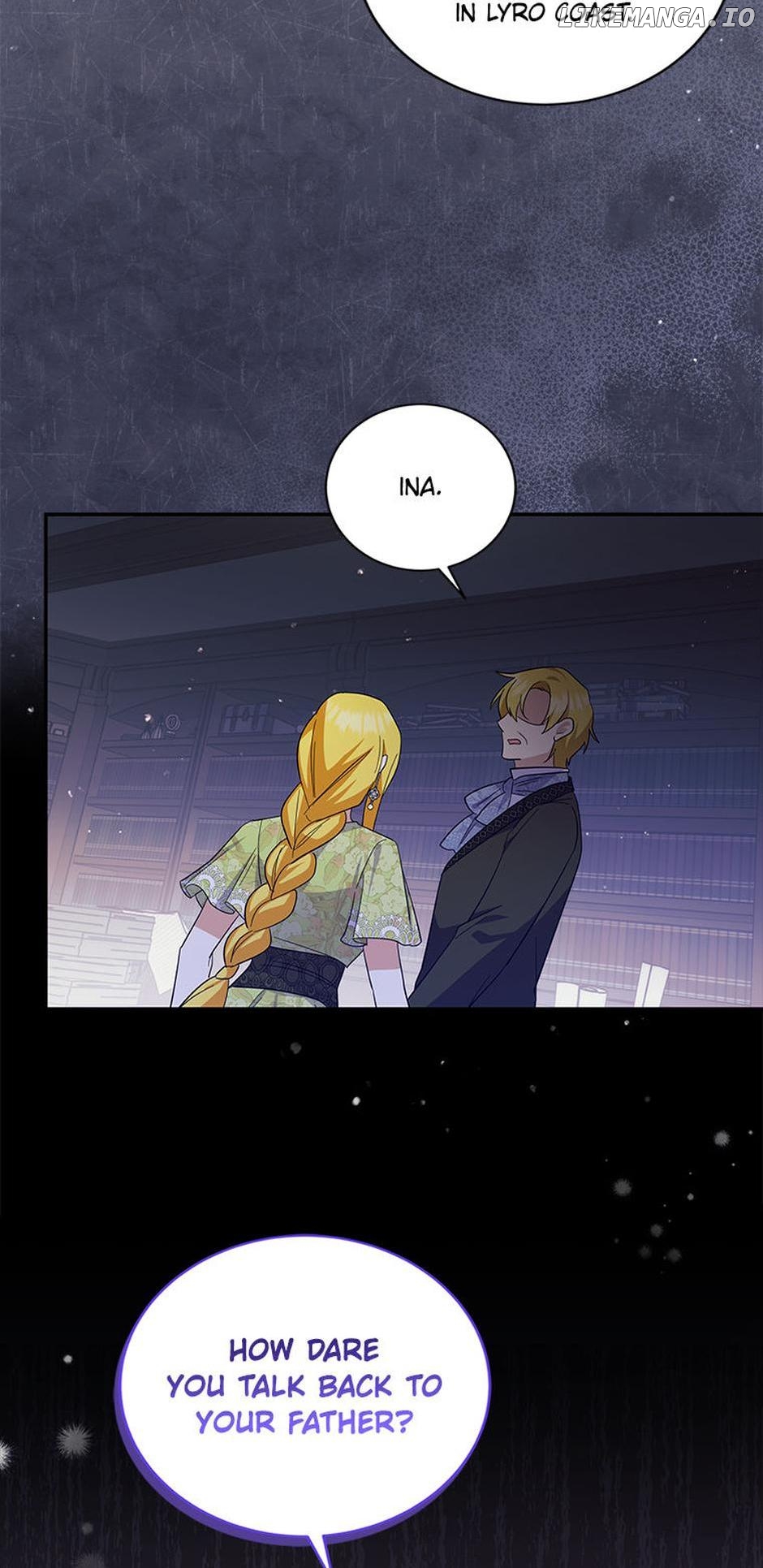 Please Support Revenge Chapter 59 - page 5