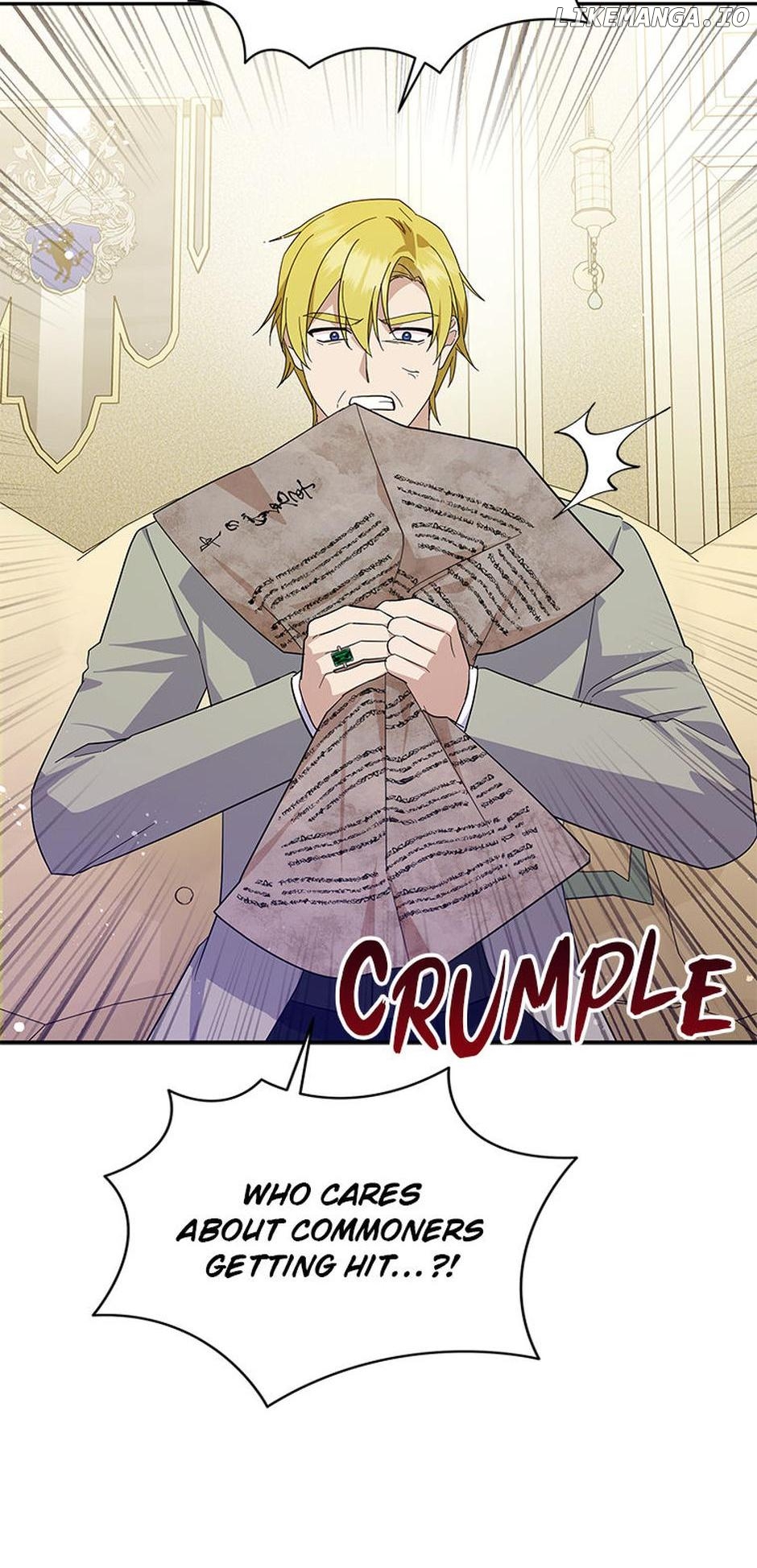 Please Support Revenge Chapter 59 - page 56