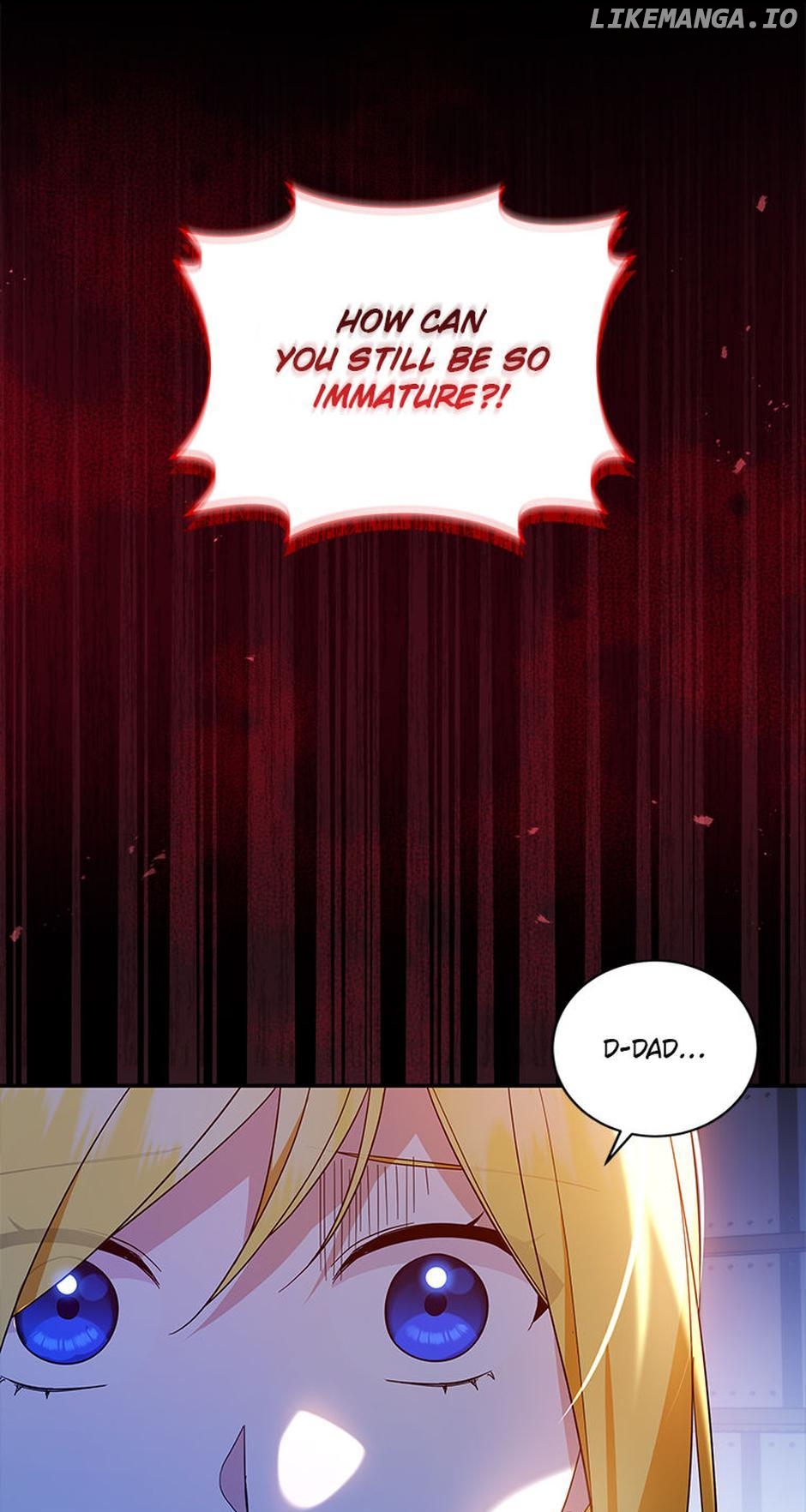 Please Support Revenge Chapter 59 - page 7