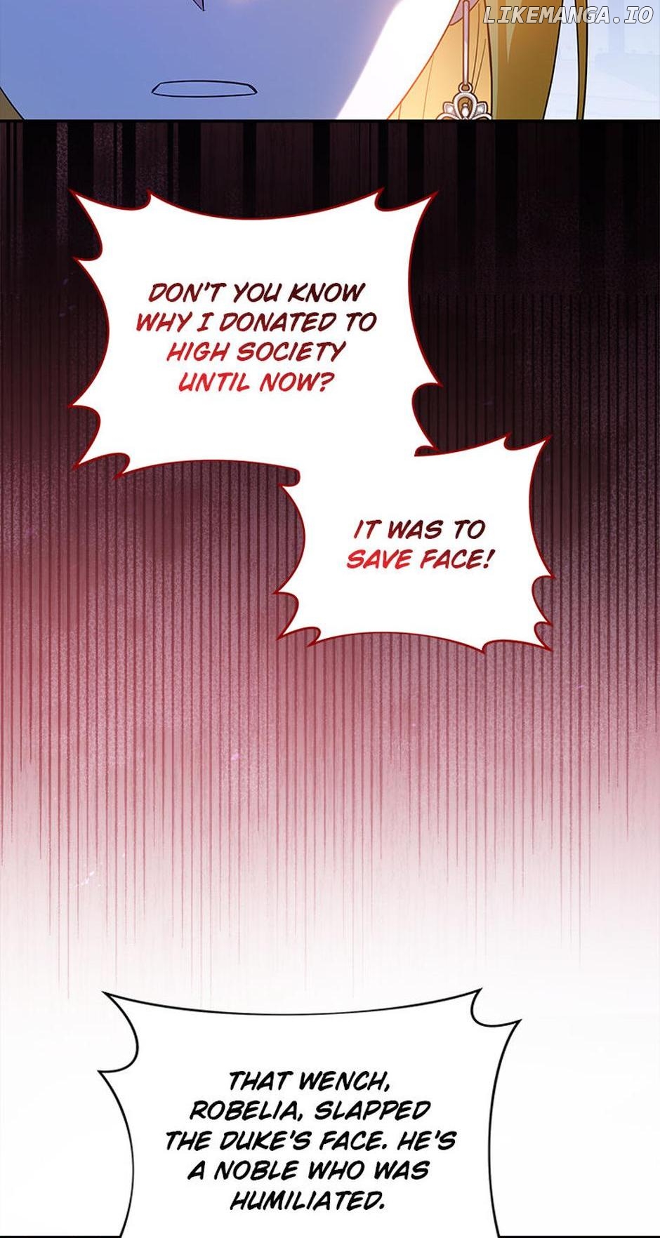Please Support Revenge Chapter 59 - page 8