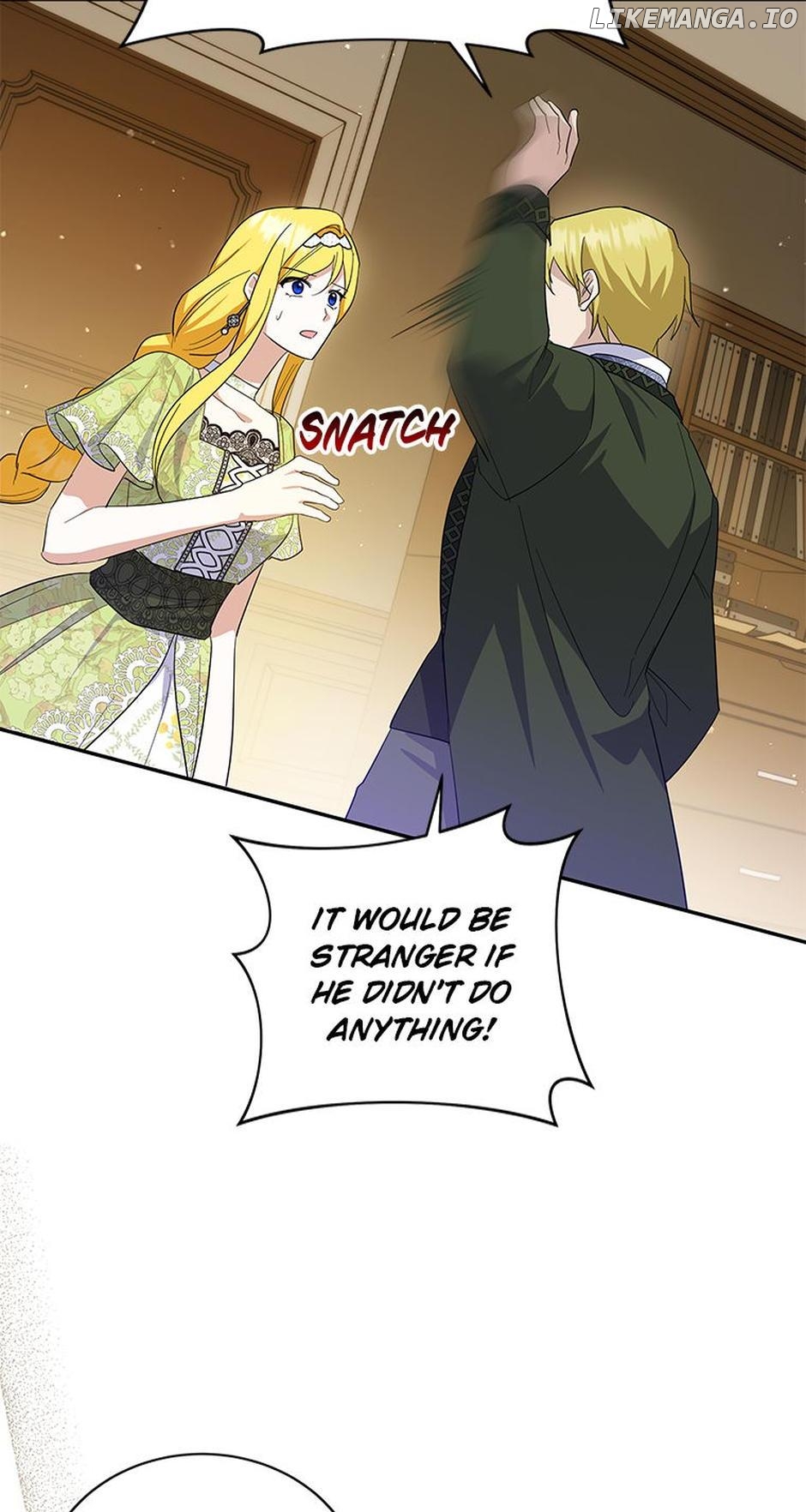 Please Support Revenge Chapter 59 - page 9