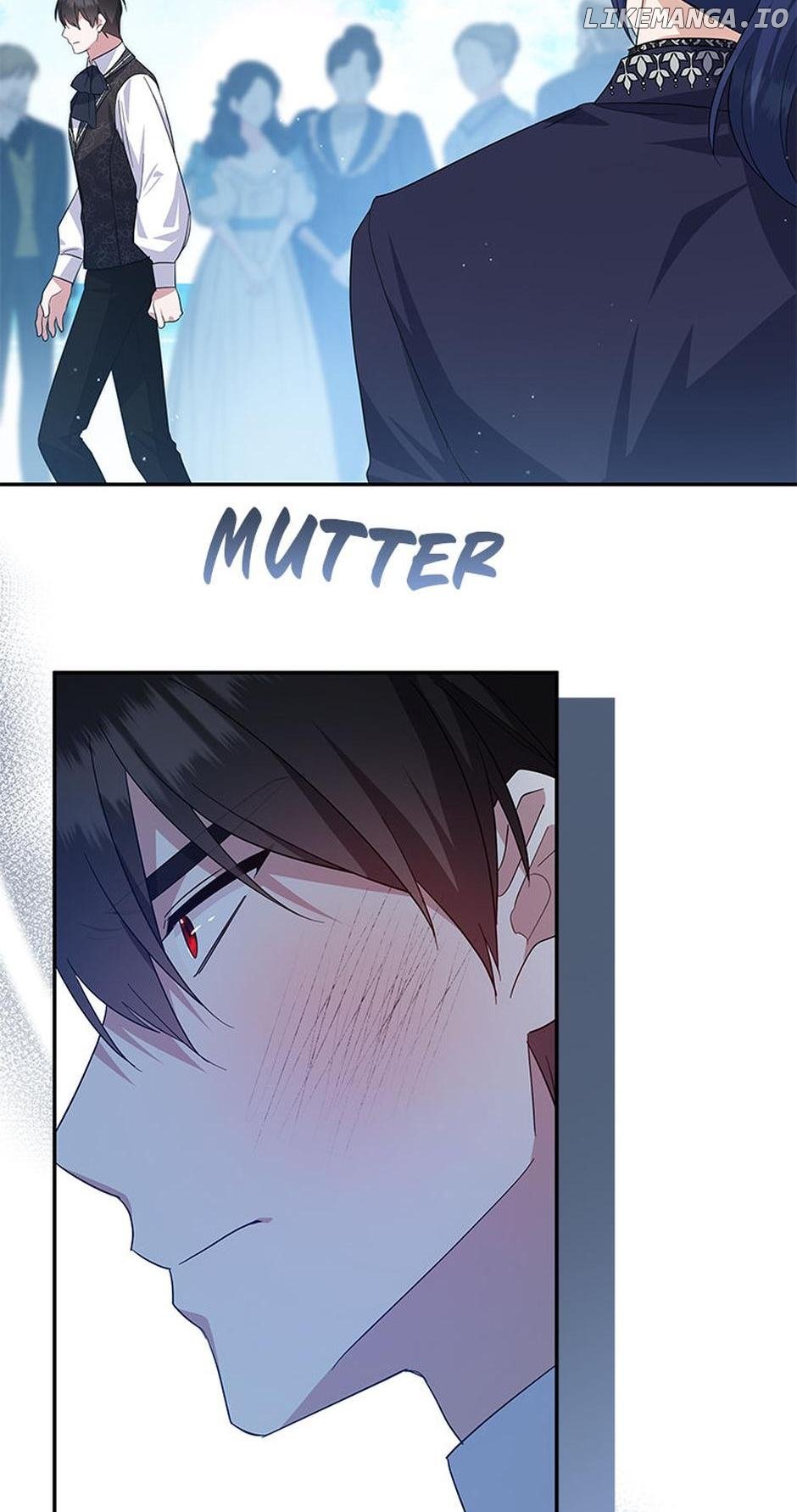 Please Support Revenge Chapter 58 - page 10