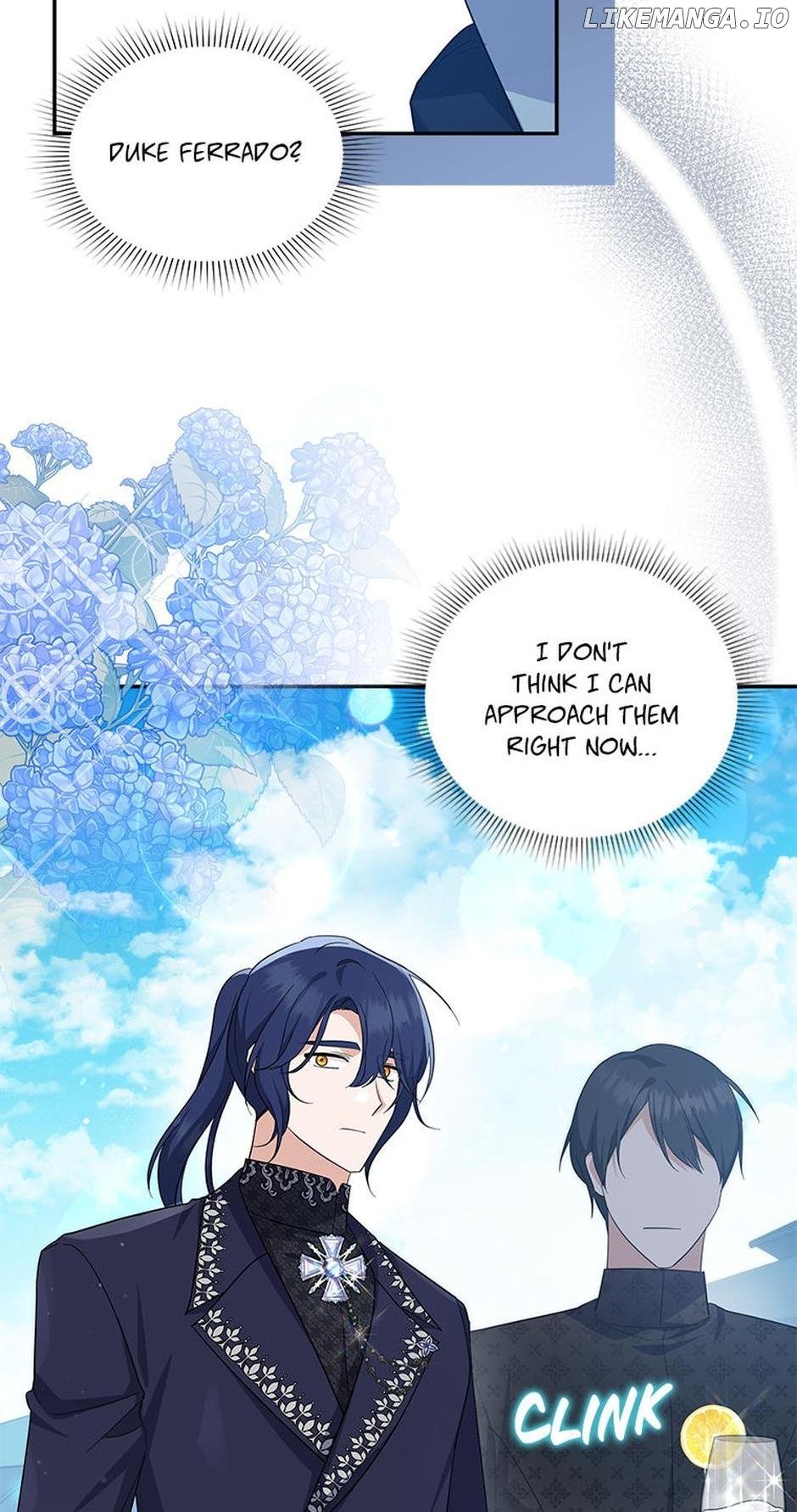 Please Support Revenge Chapter 58 - page 11