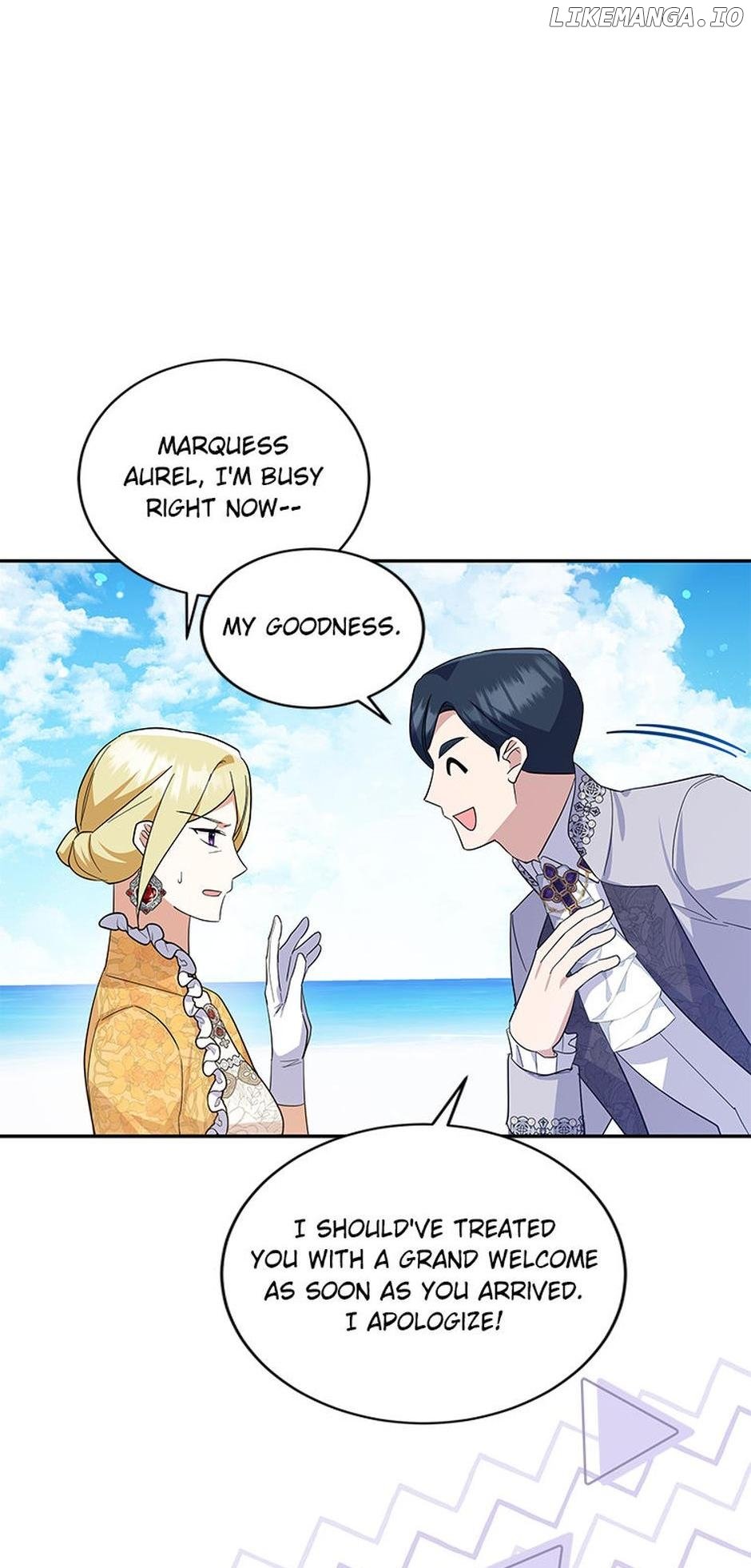 Please Support Revenge Chapter 58 - page 19