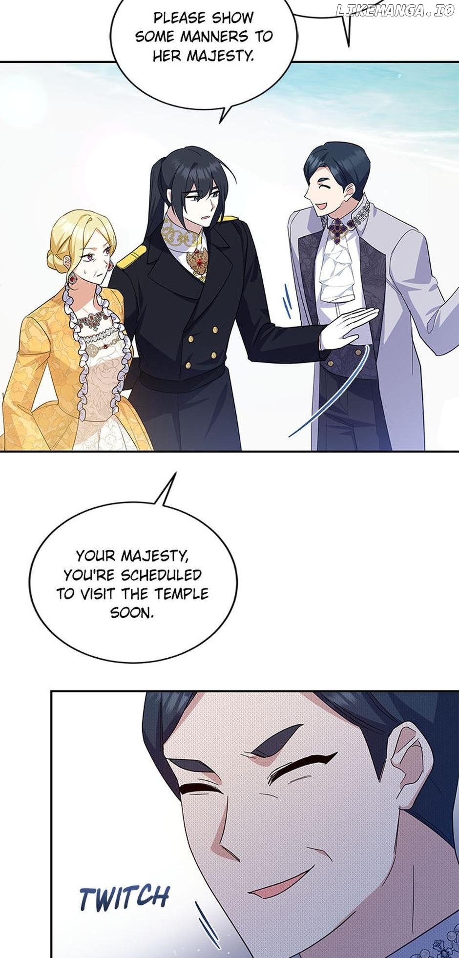 Please Support Revenge Chapter 58 - page 21