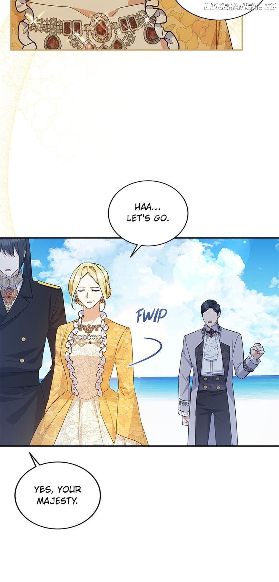 Please Support Revenge Chapter 58 - page 23