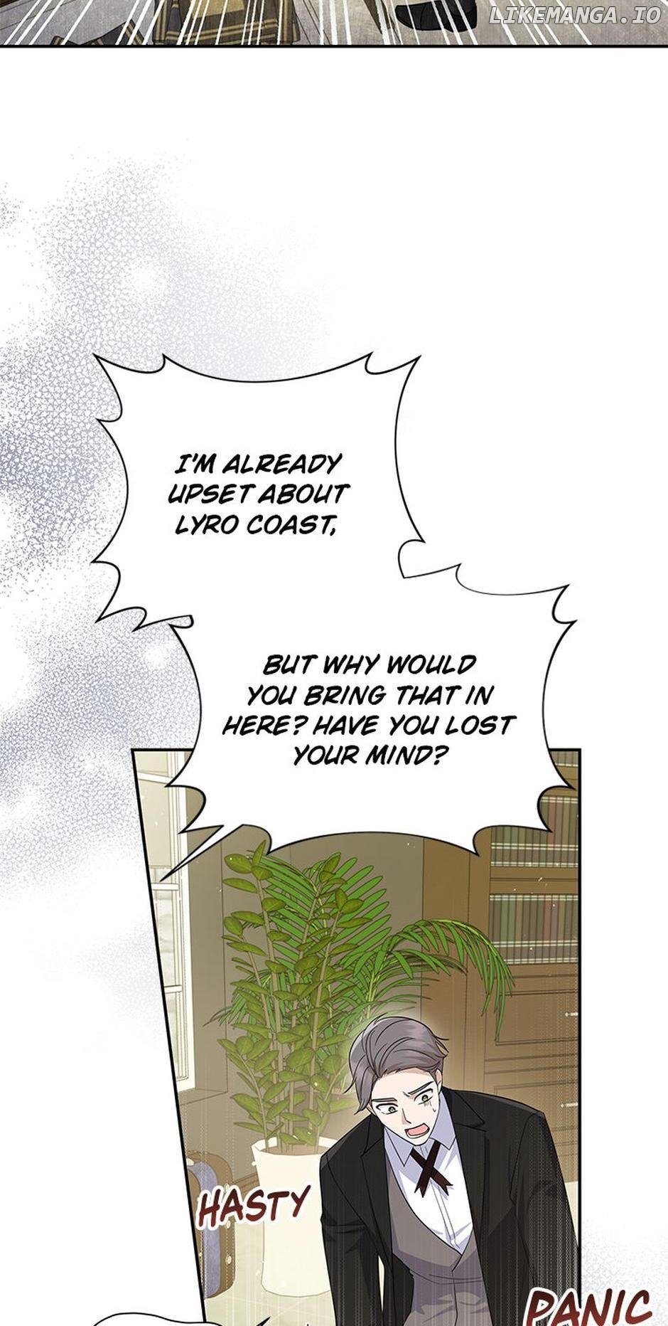 Please Support Revenge Chapter 58 - page 30