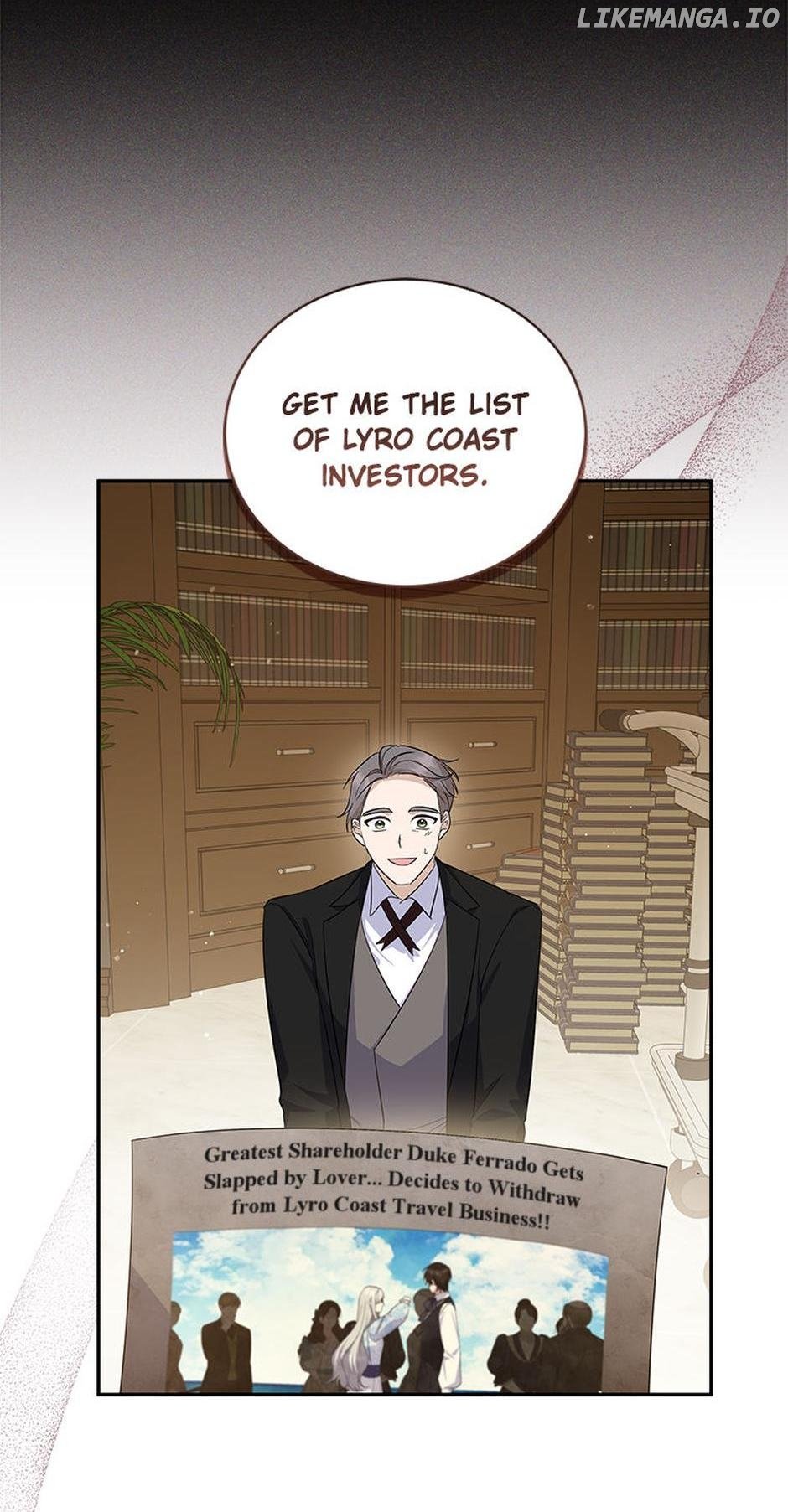 Please Support Revenge Chapter 58 - page 36
